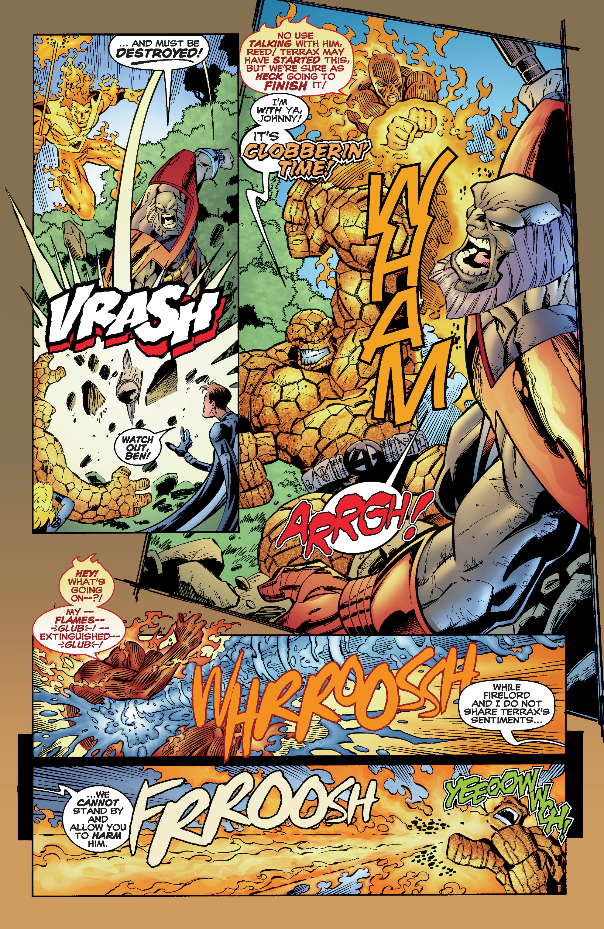 Read online Heroes Reborn: Captain America comic -  Issue # TPB (Part 3) - 69