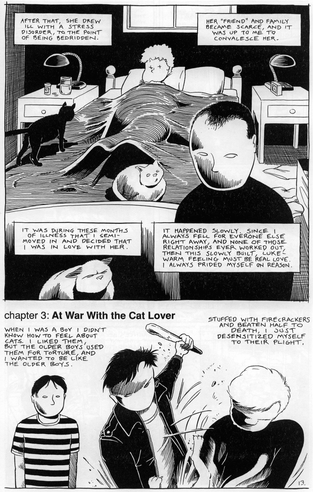 Read online Taboo comic -  Issue #8 - 103