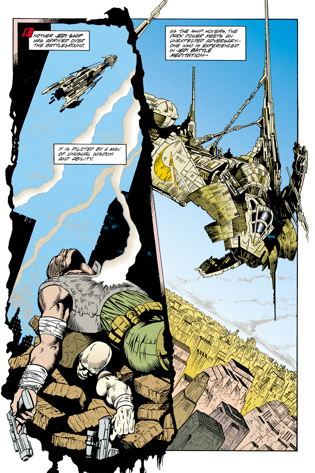 Read online Star Wars Omnibus comic -  Issue # Vol. 4 - 301