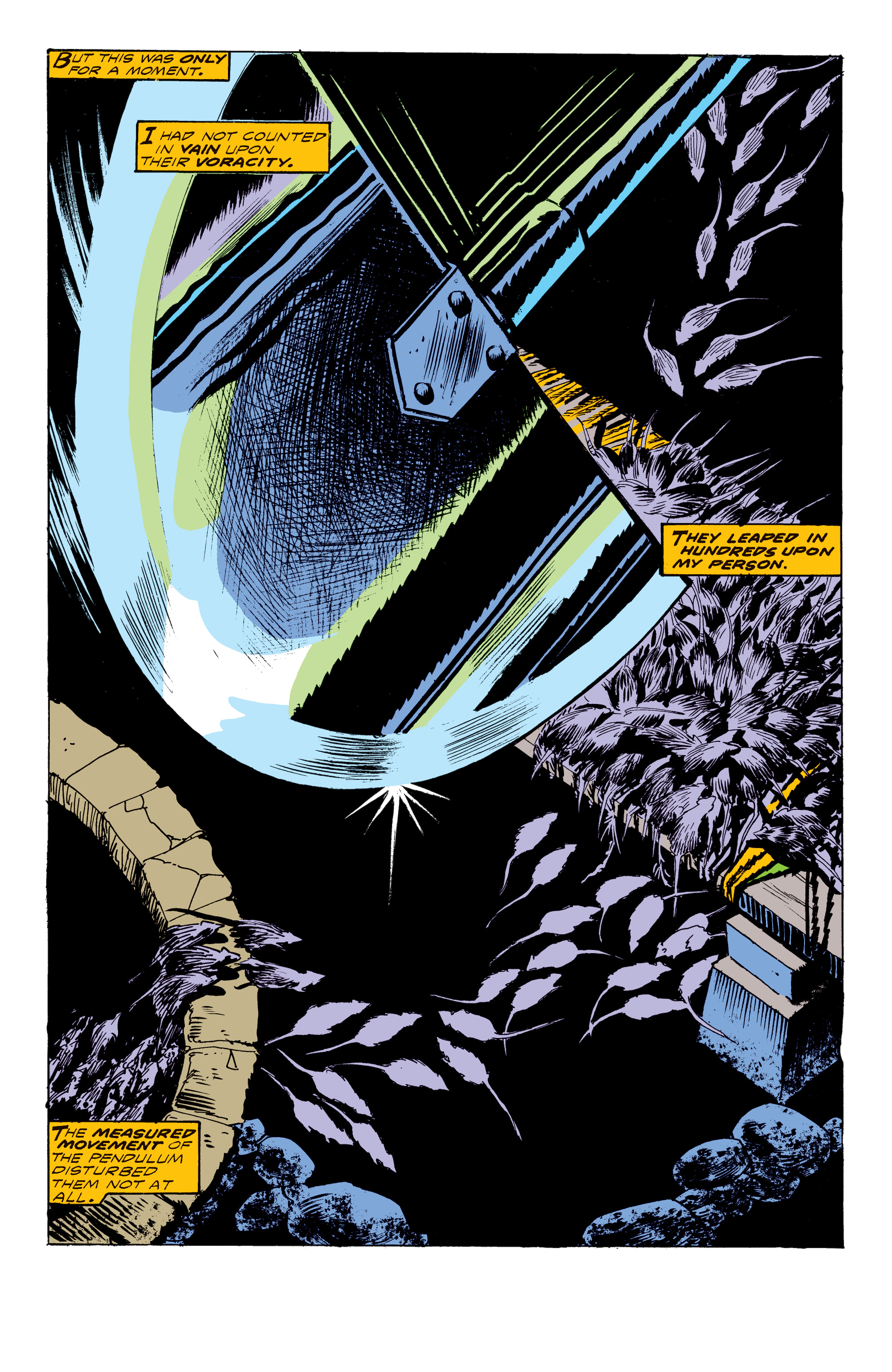 Read online Marvel Classics Comics Series Featuring comic -  Issue #28 - 19