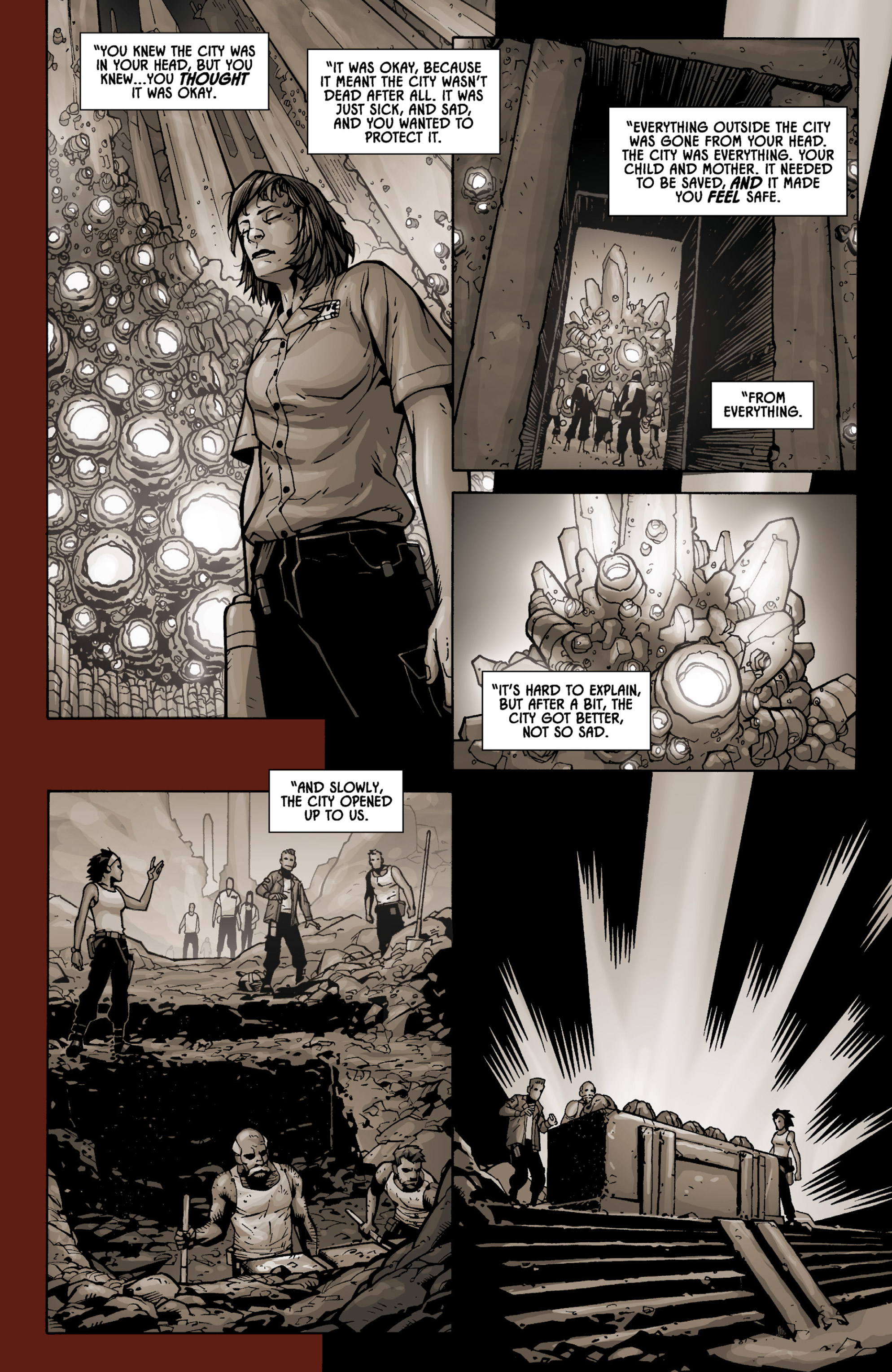 Read online Aliens (2009) comic -  Issue # TPB - 69