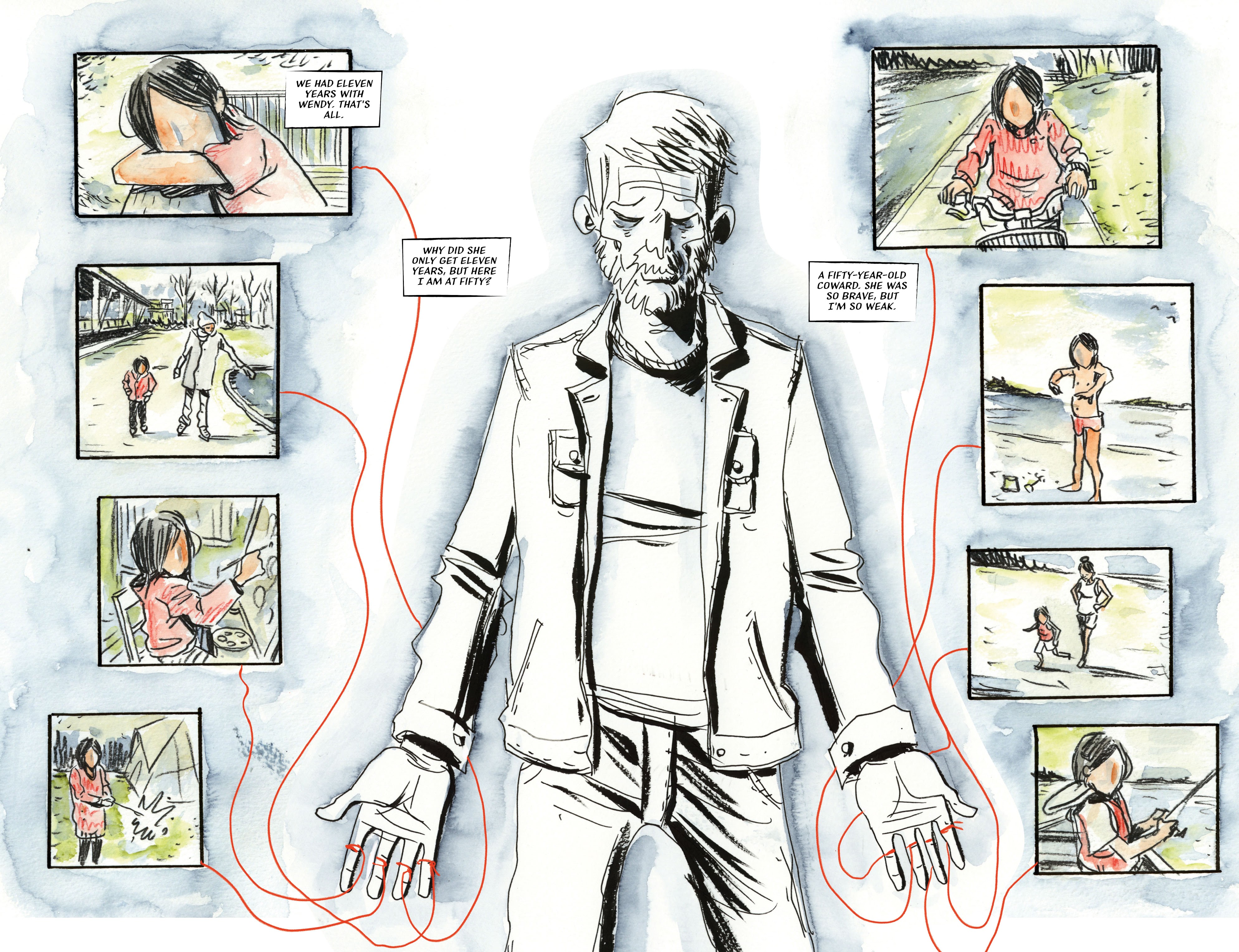Read online Mazebook comic -  Issue #1 - 26