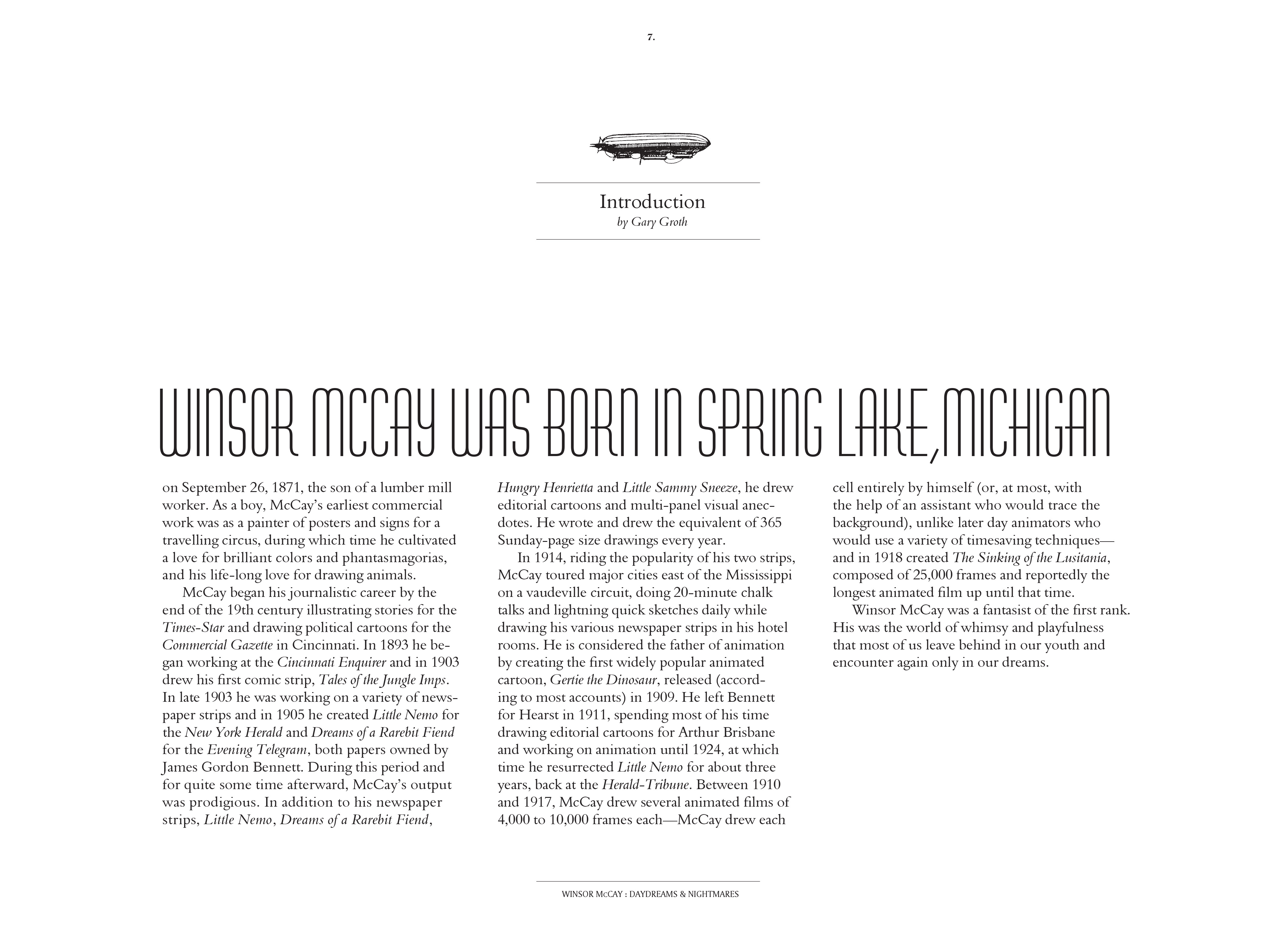 Read online Daydreams and Nightmares comic -  Issue # TPB (Part 1) - 8