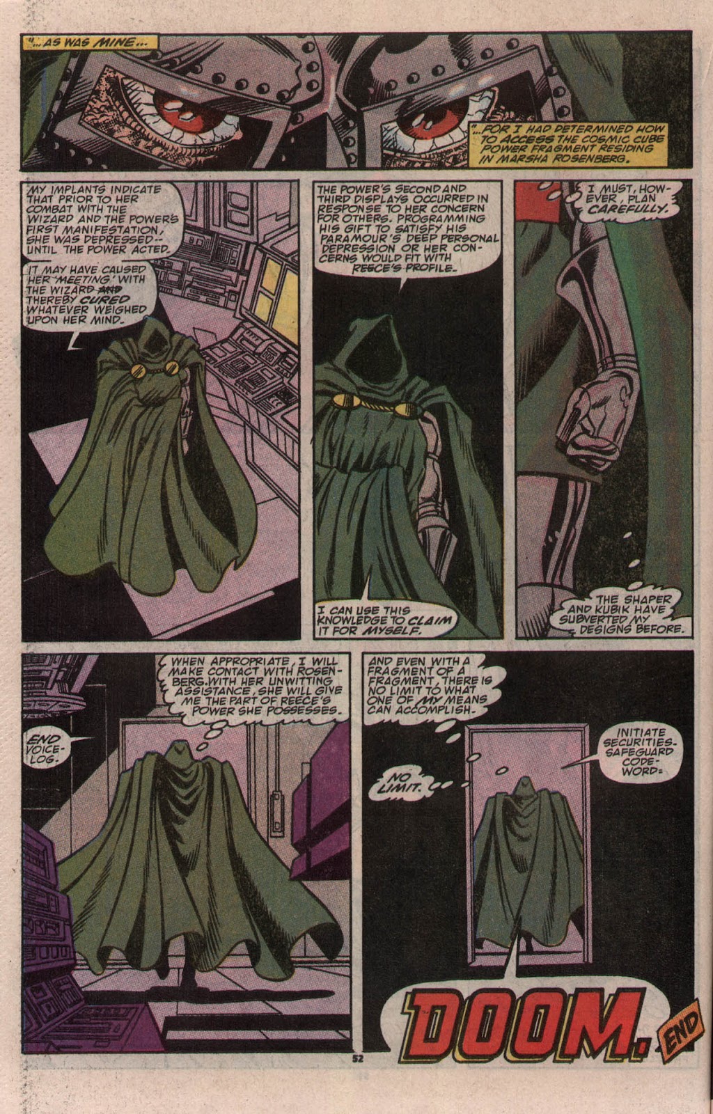 Fantastic Four (1961) issue Annual 23 - Page 46