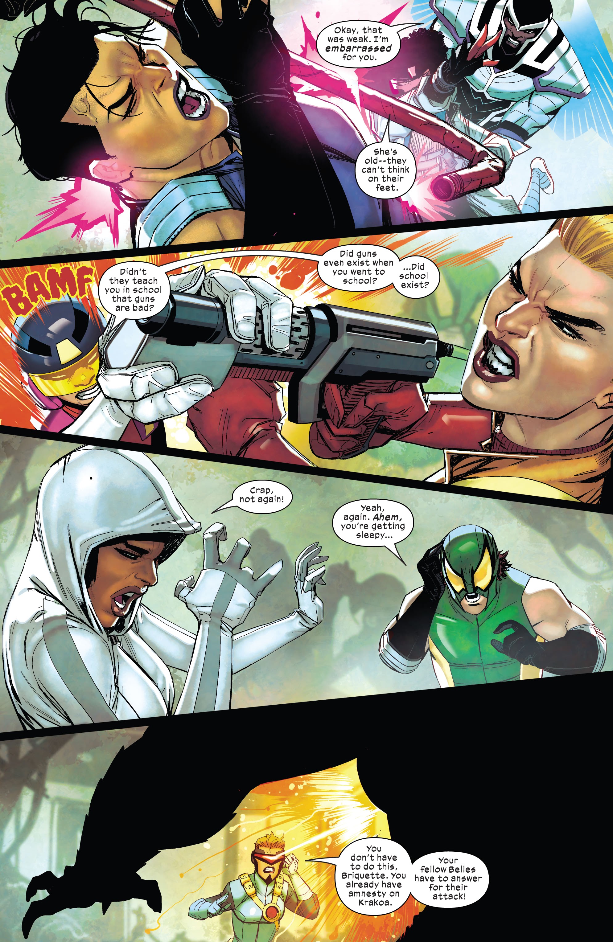 Read online Reign of X comic -  Issue # TPB 7 - 66