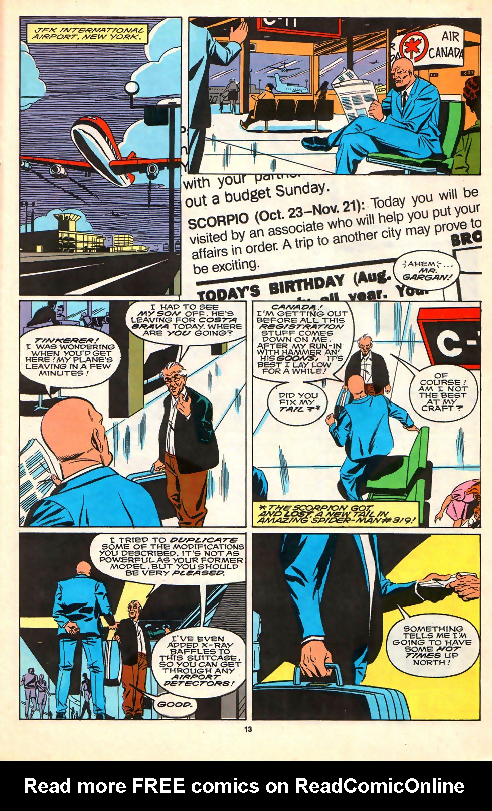 Read online Alpha Flight (1983) comic -  Issue #79 - 12