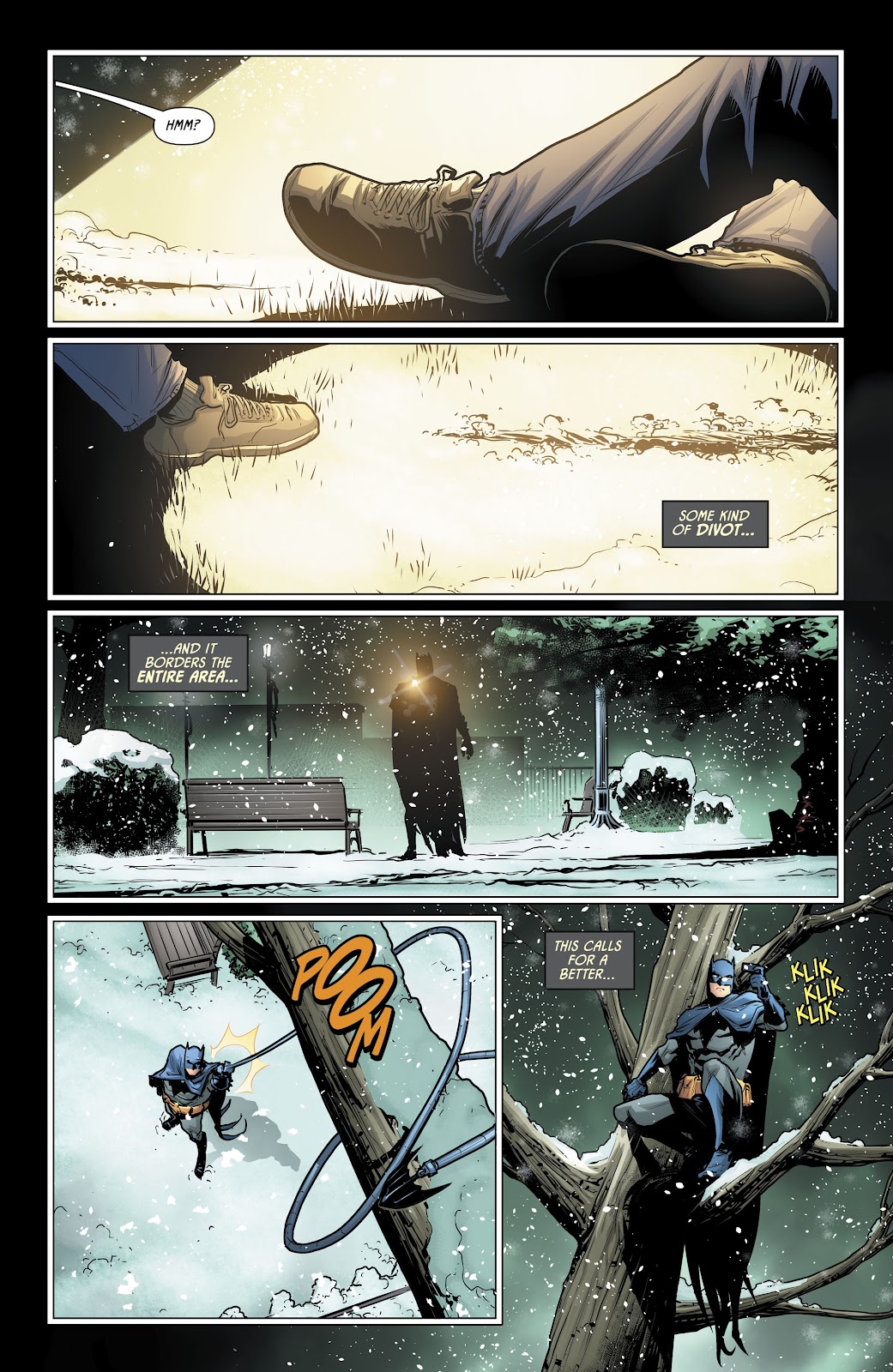 Detective Comics (2016) issue 1018 - Page 14