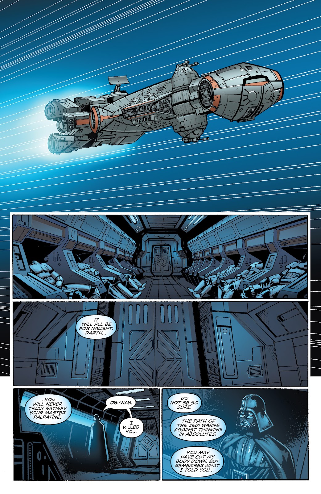 Star Wars (2013) issue TPB 4 - Page 23