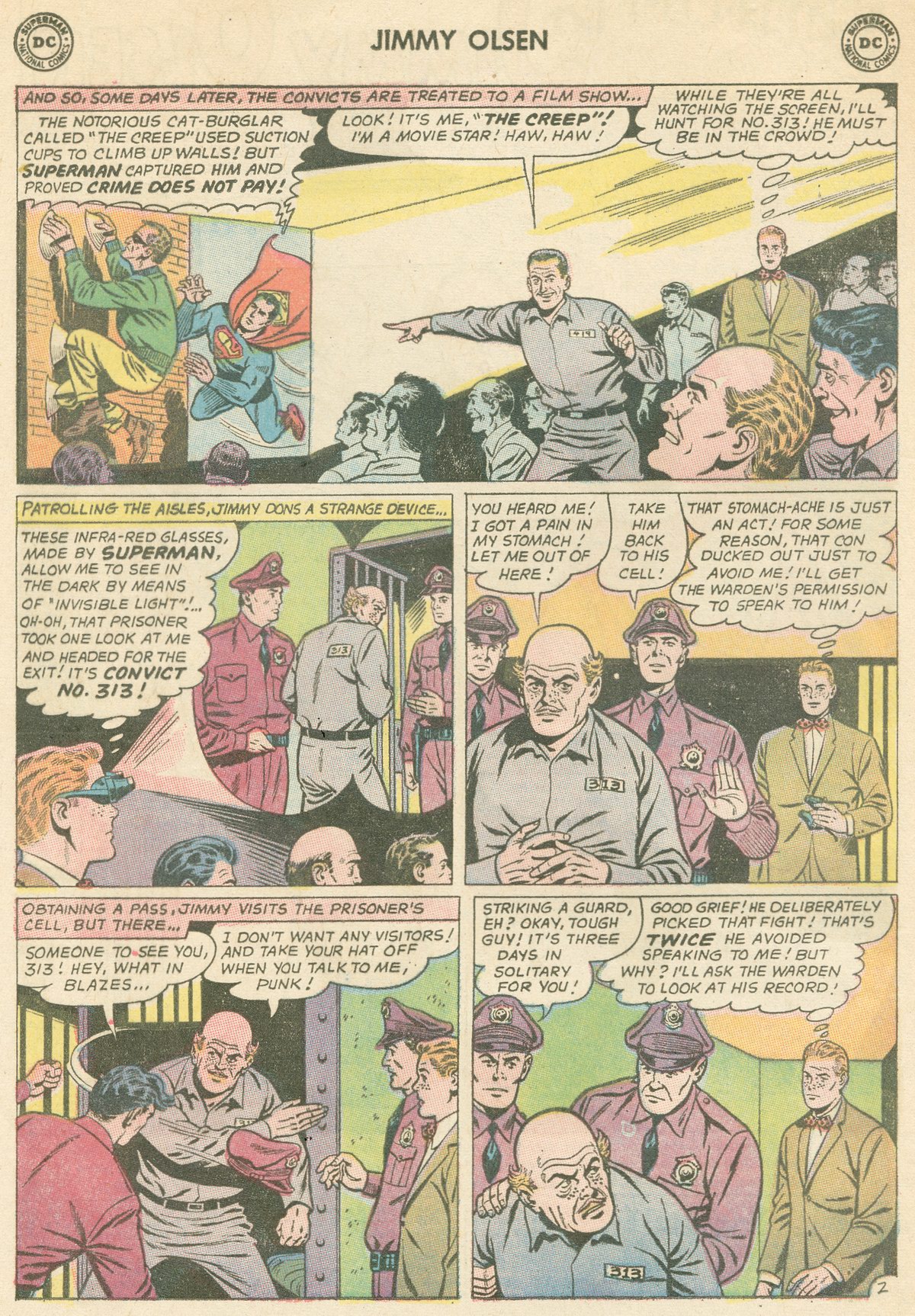 Read online Superman's Pal Jimmy Olsen comic -  Issue #75 - 4