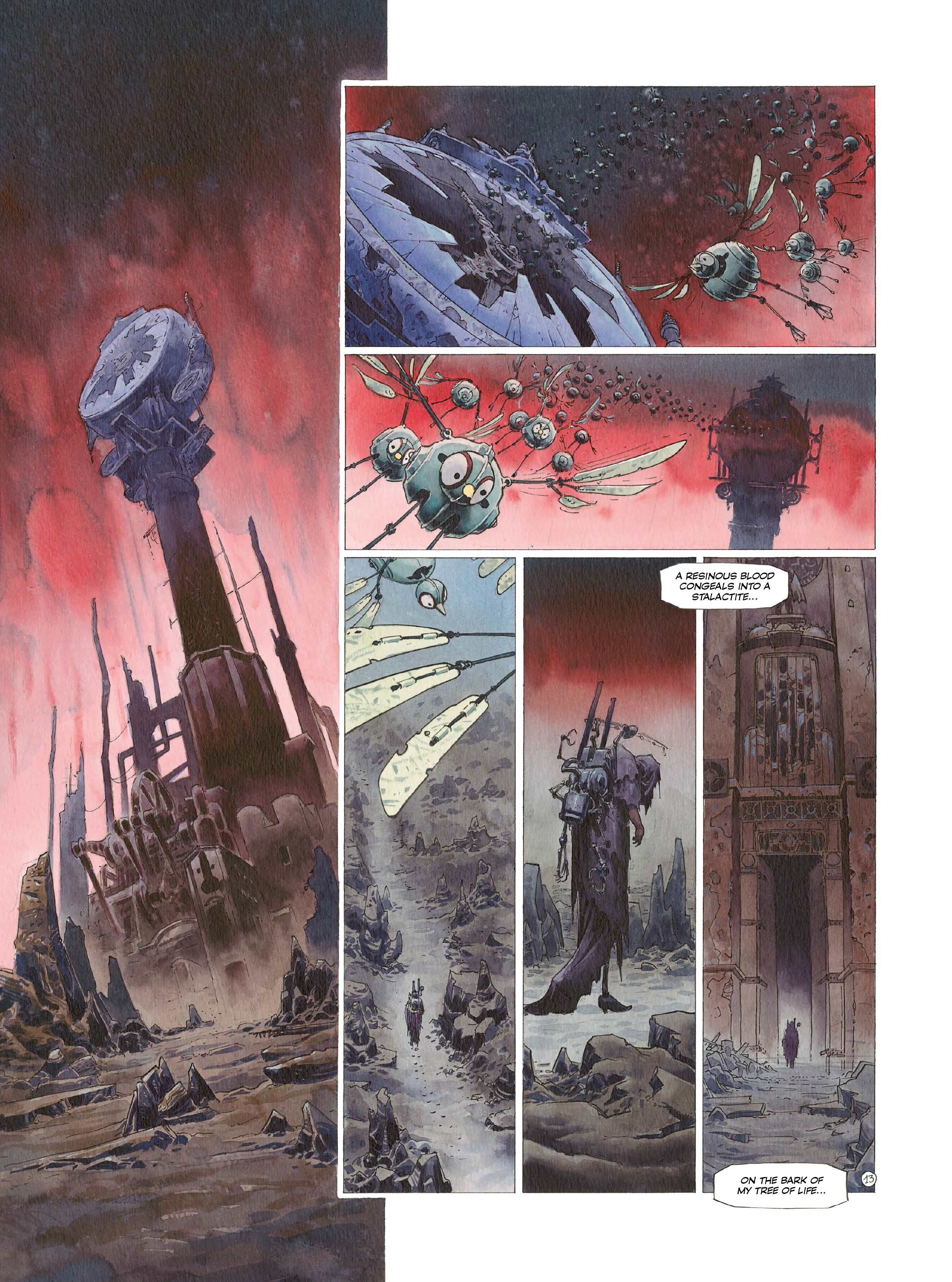 Read online Azimut comic -  Issue # TPB (Part 1) - 62