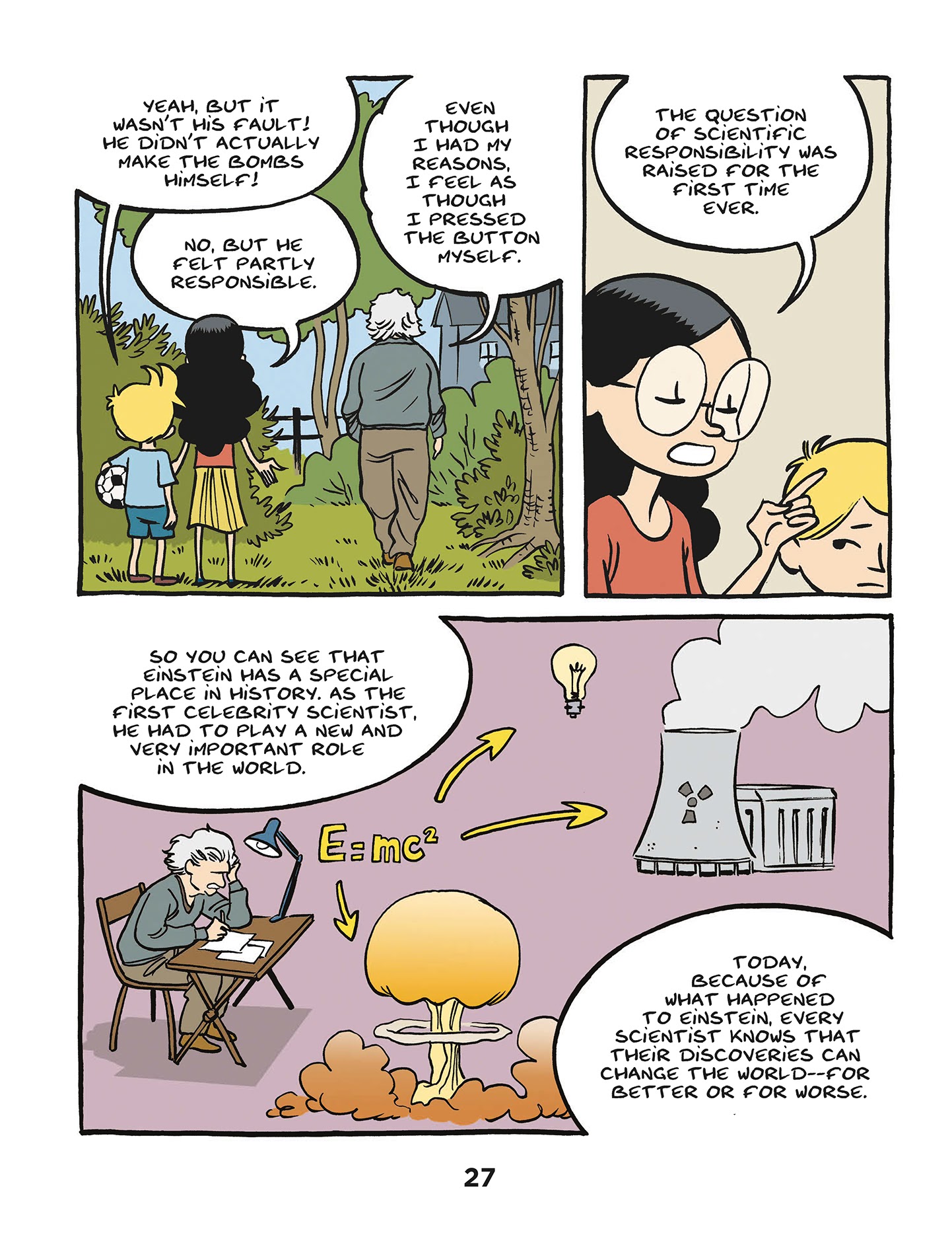 Read online Magical History Tour comic -  Issue #6 - 29