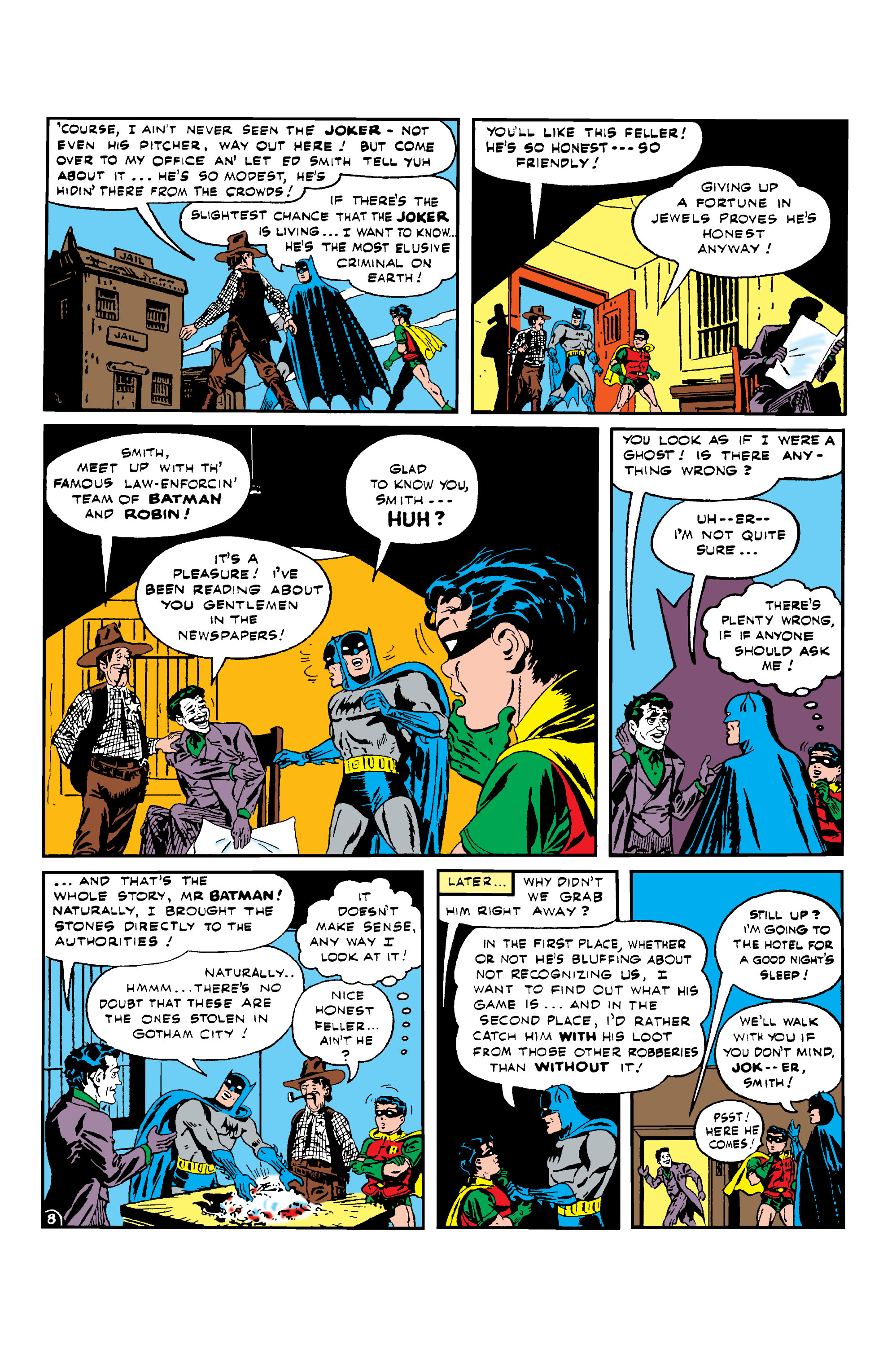 Read online Batman (1940) comic -  Issue #16 - 9