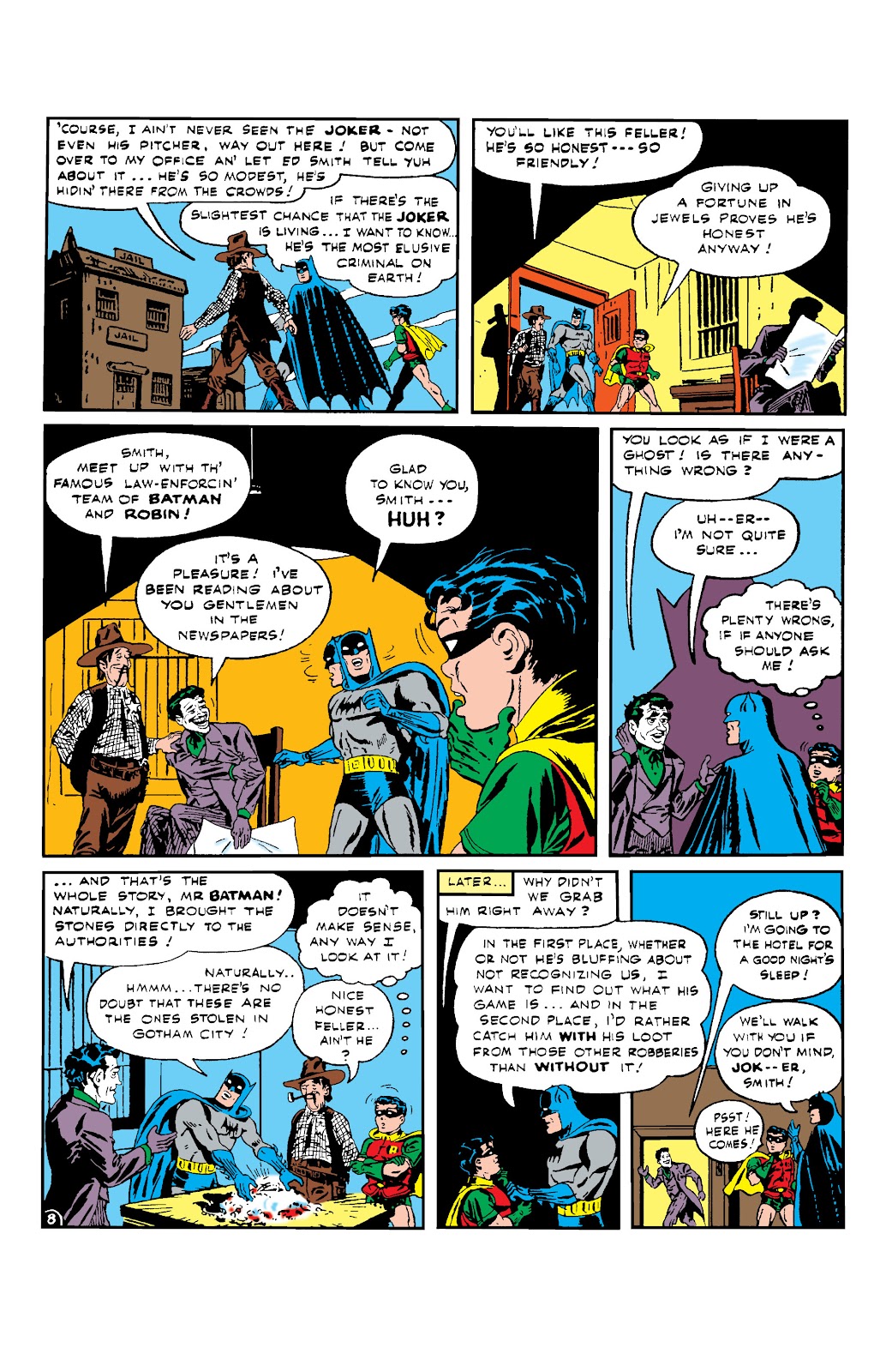 Batman (1940) issue 16 - Page 9