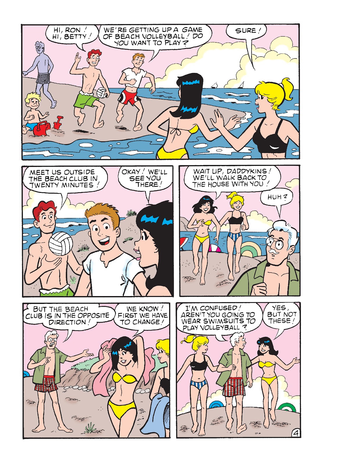Betty and Veronica Double Digest issue 306 - Page 116