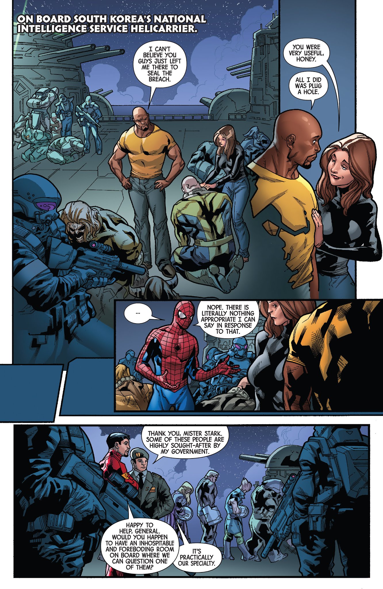 Read online Hunt for Wolverine: Adamantium Agenda comic -  Issue #3 - 14