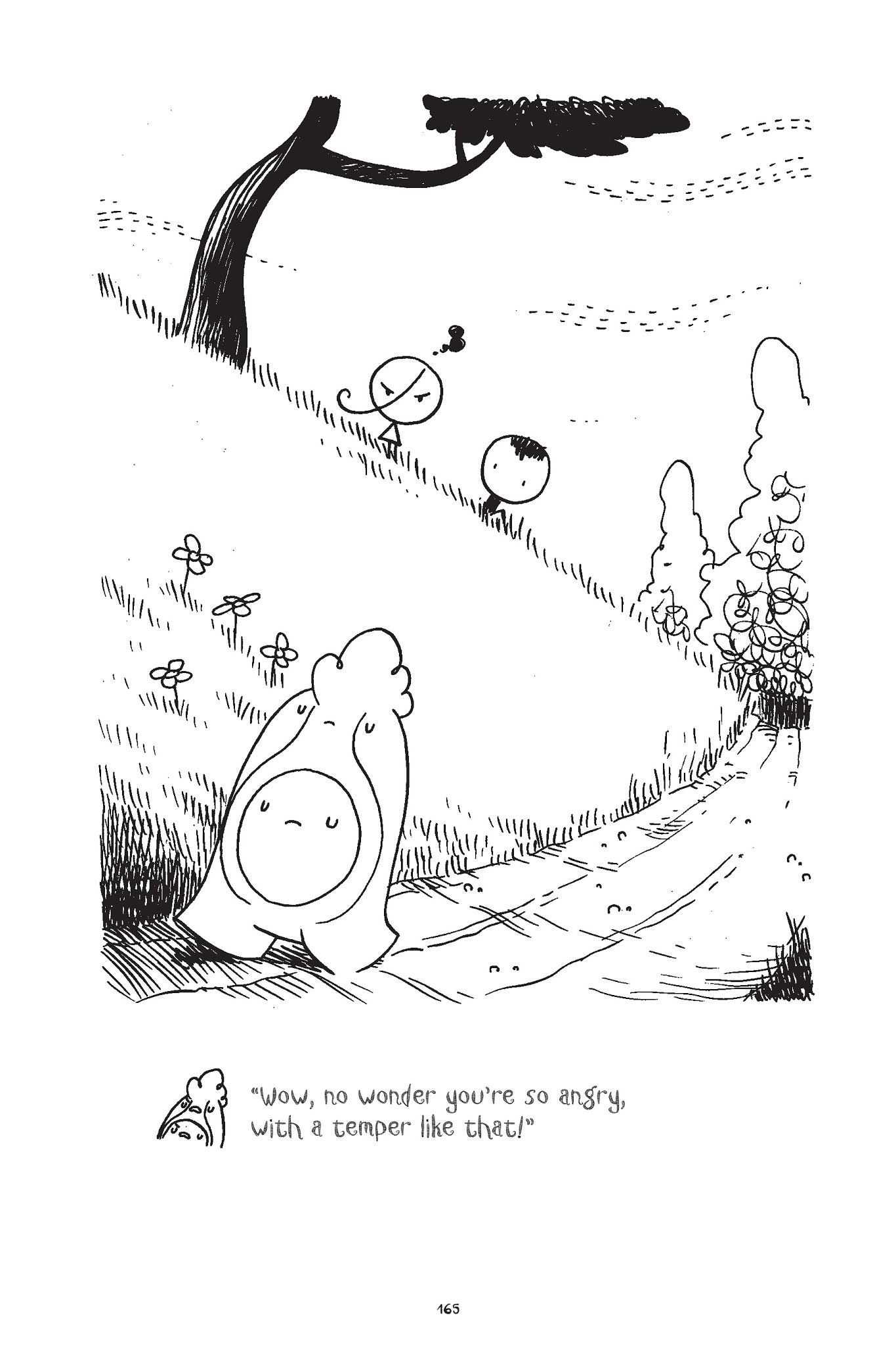 Read online The Big Empty Life of Alphonse Tabouret comic -  Issue # TPB (Part 2) - 66