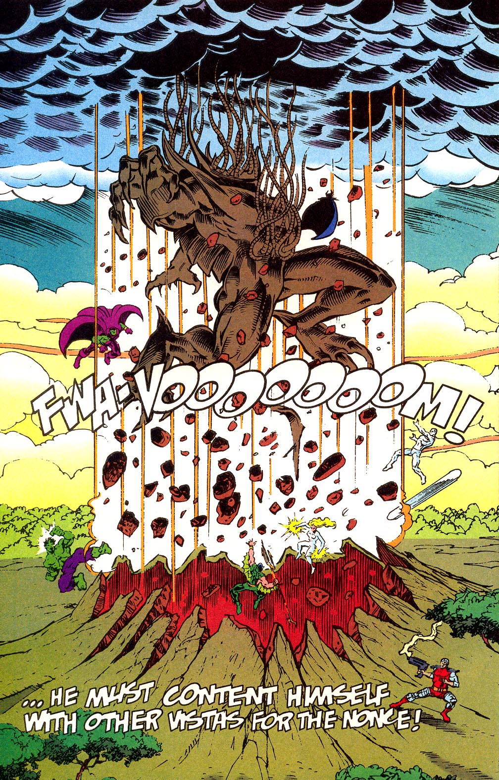 Secret Defenders Issue #25 #26 - English 30