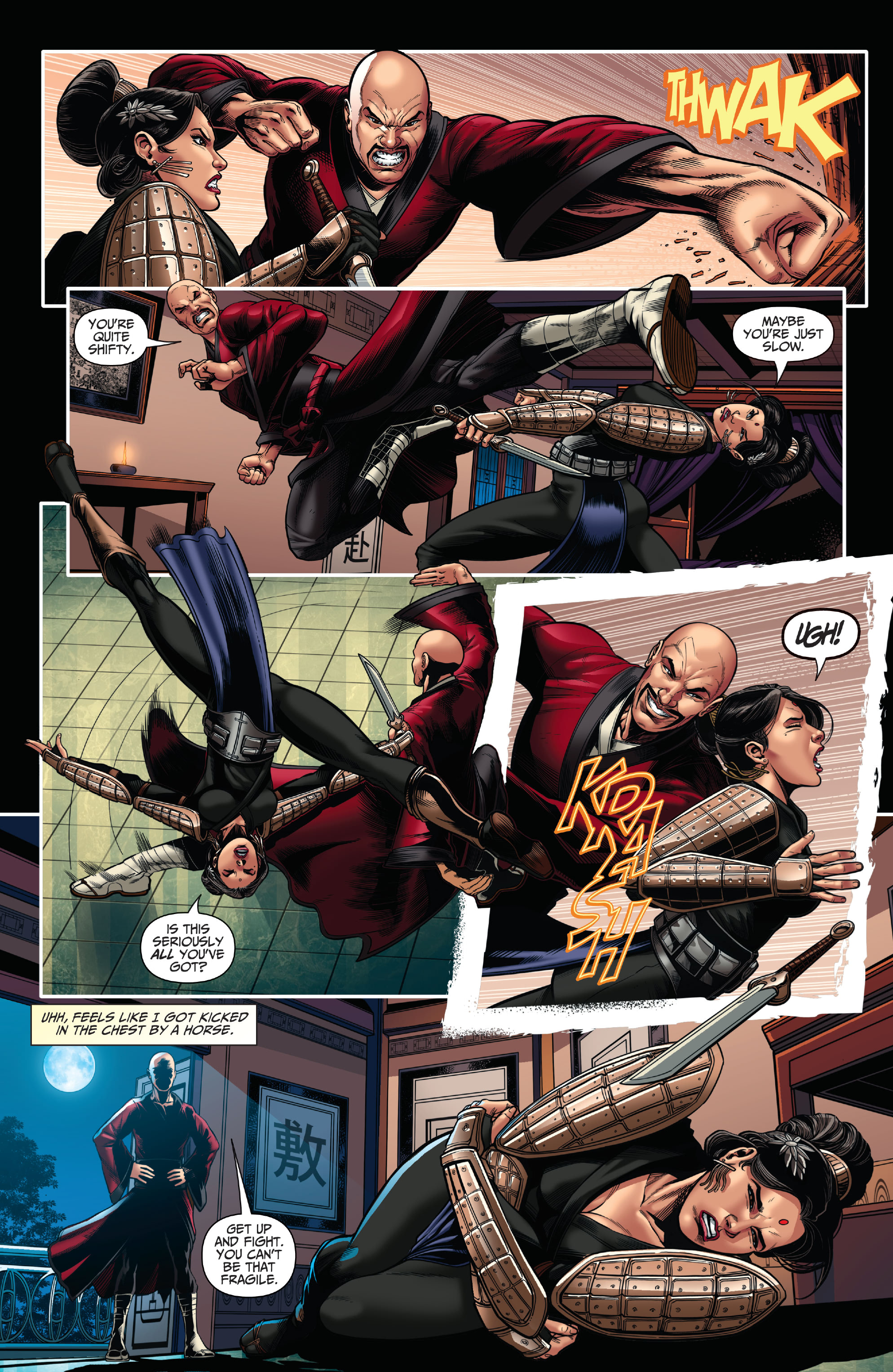 Read online Grimm Universe Presents 2020 comic -  Issue # Full - 50