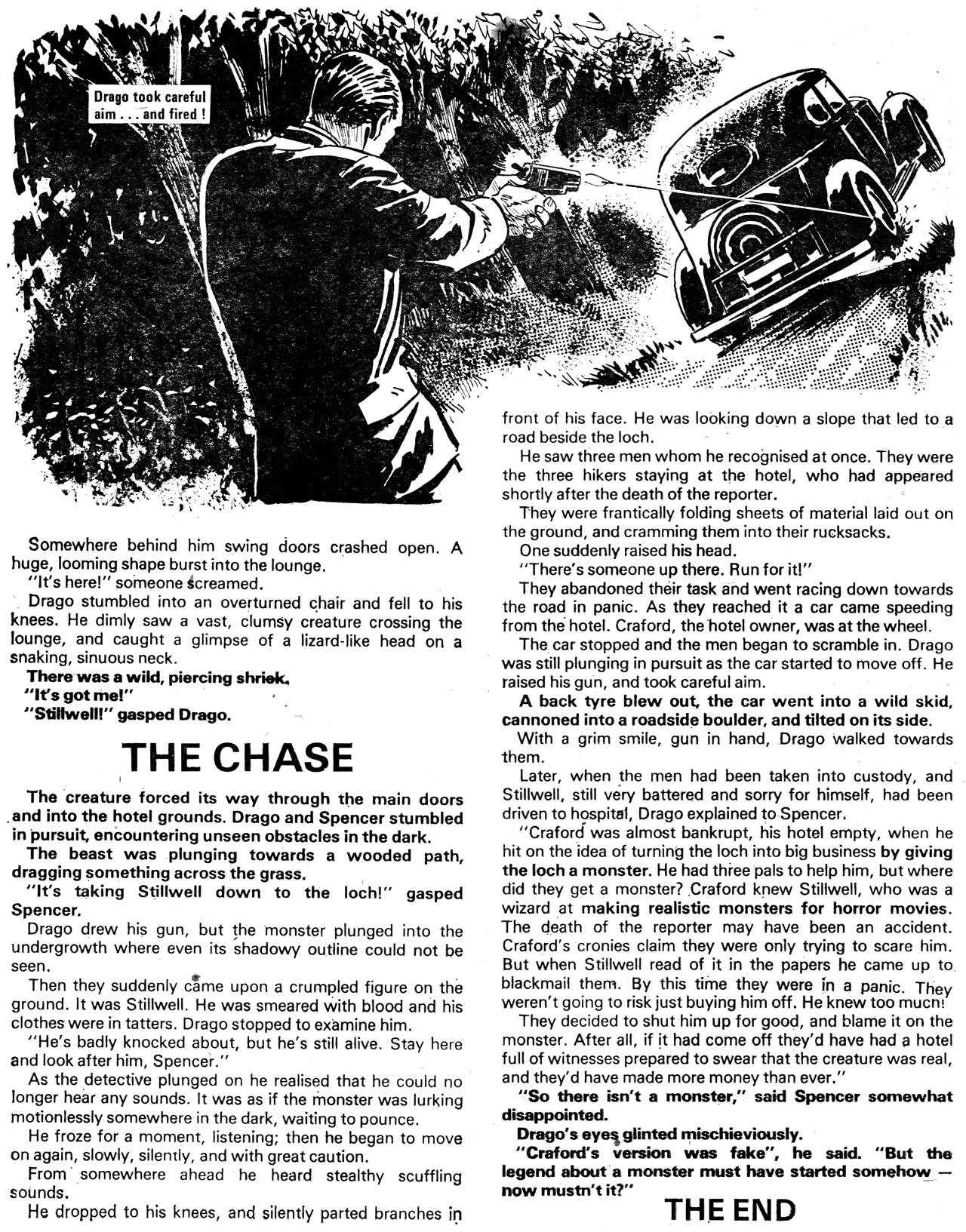 Read online Tornado comic -  Issue #19 - 26