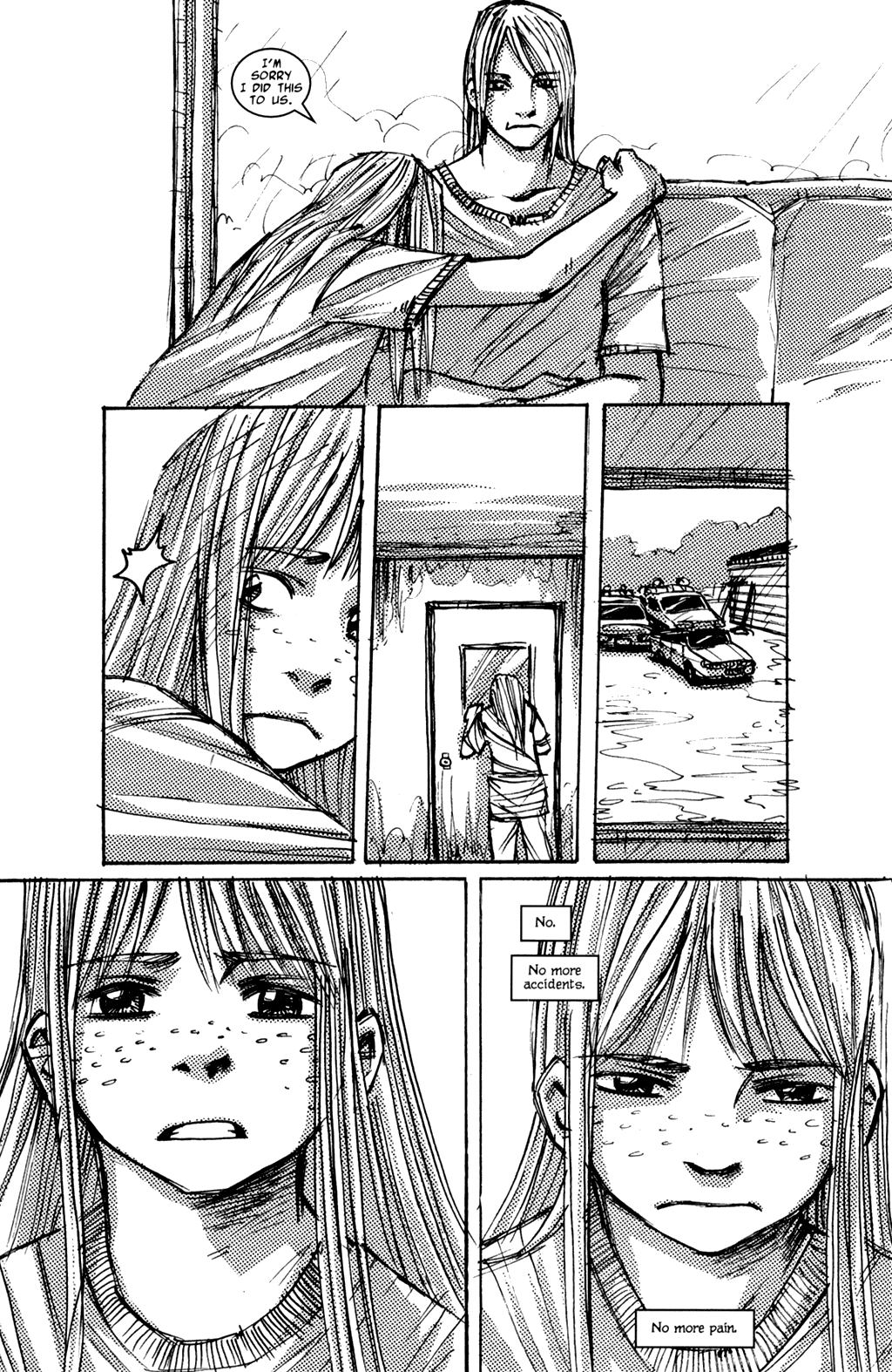 Read online Demo comic -  Issue #2 - 25
