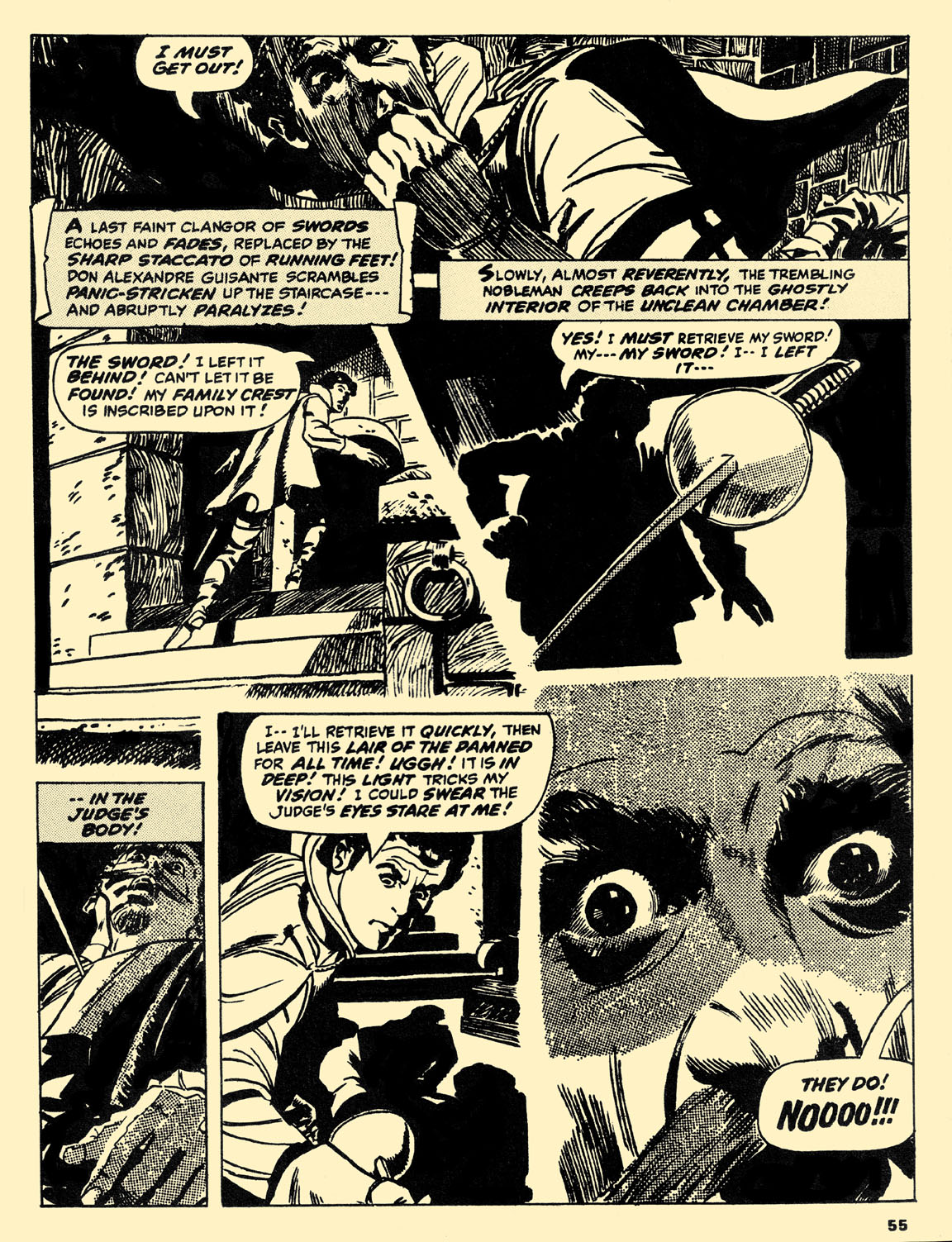 Read online Psycho comic -  Issue #22 - 52