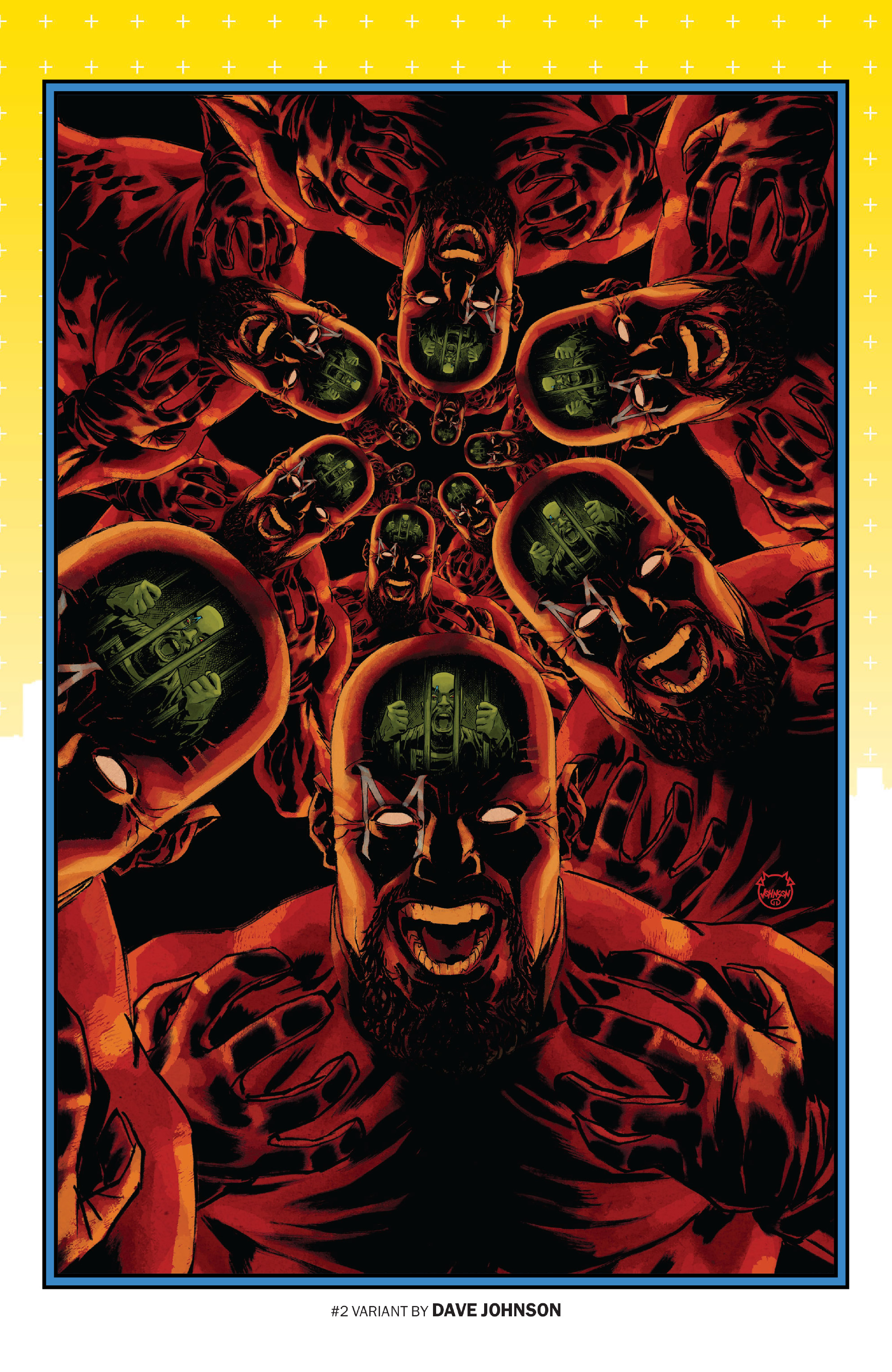 Read online Age of X-Man: Prisoner X comic -  Issue # _TPB - 110