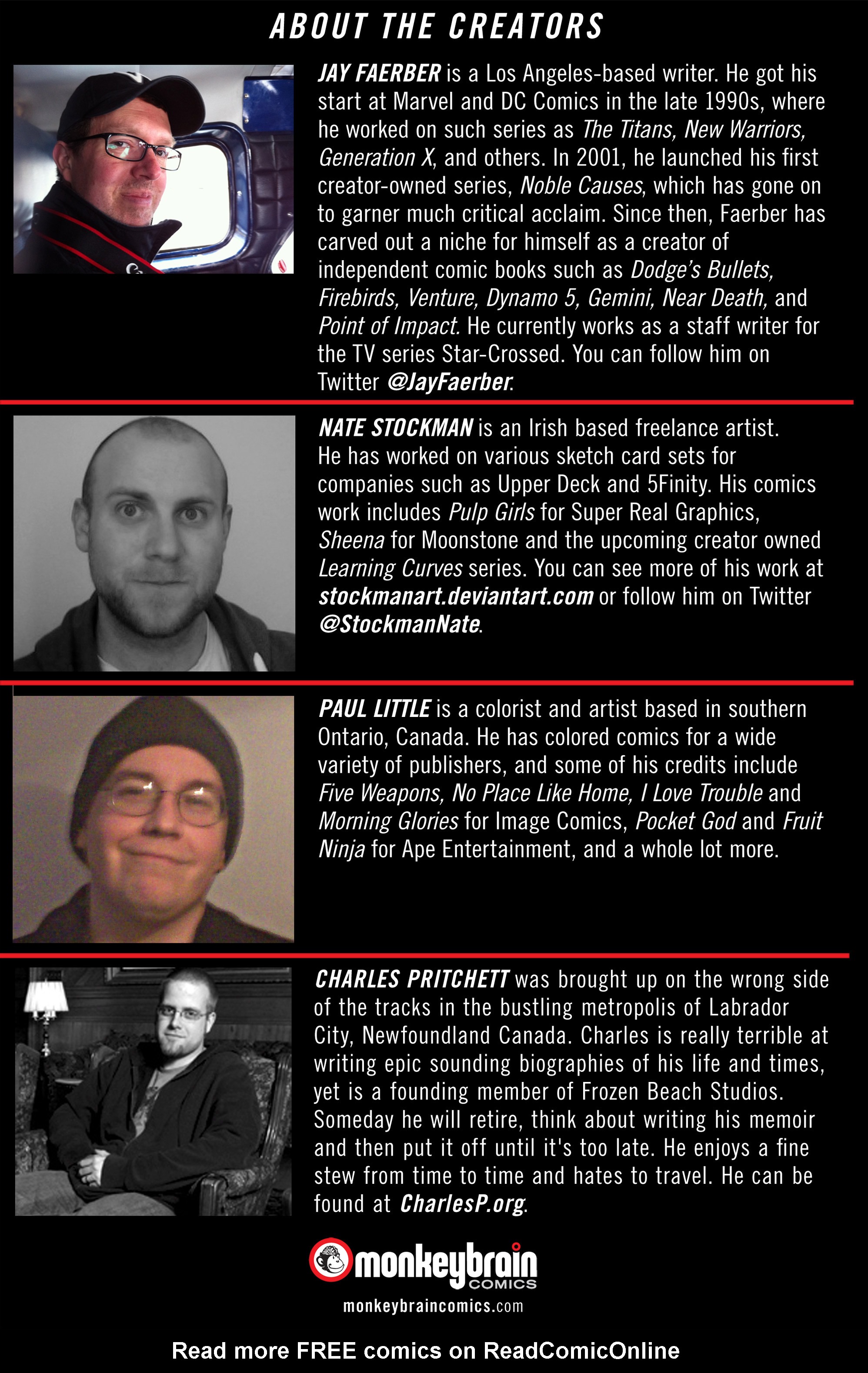 Read online Anti-Hero (2013) comic -  Issue #10 - 16