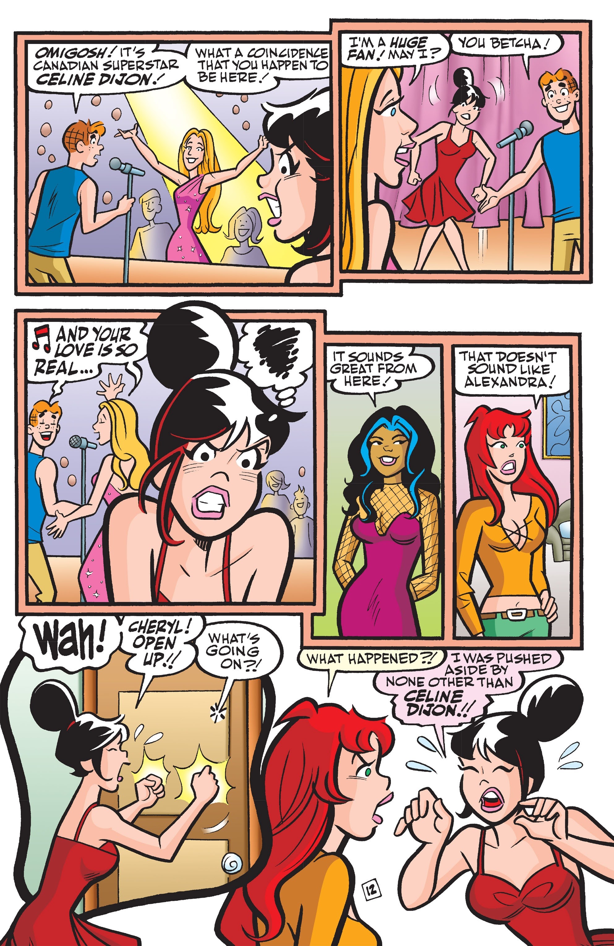 Read online Archie & Friends All-Stars comic -  Issue # TPB 24 - 113