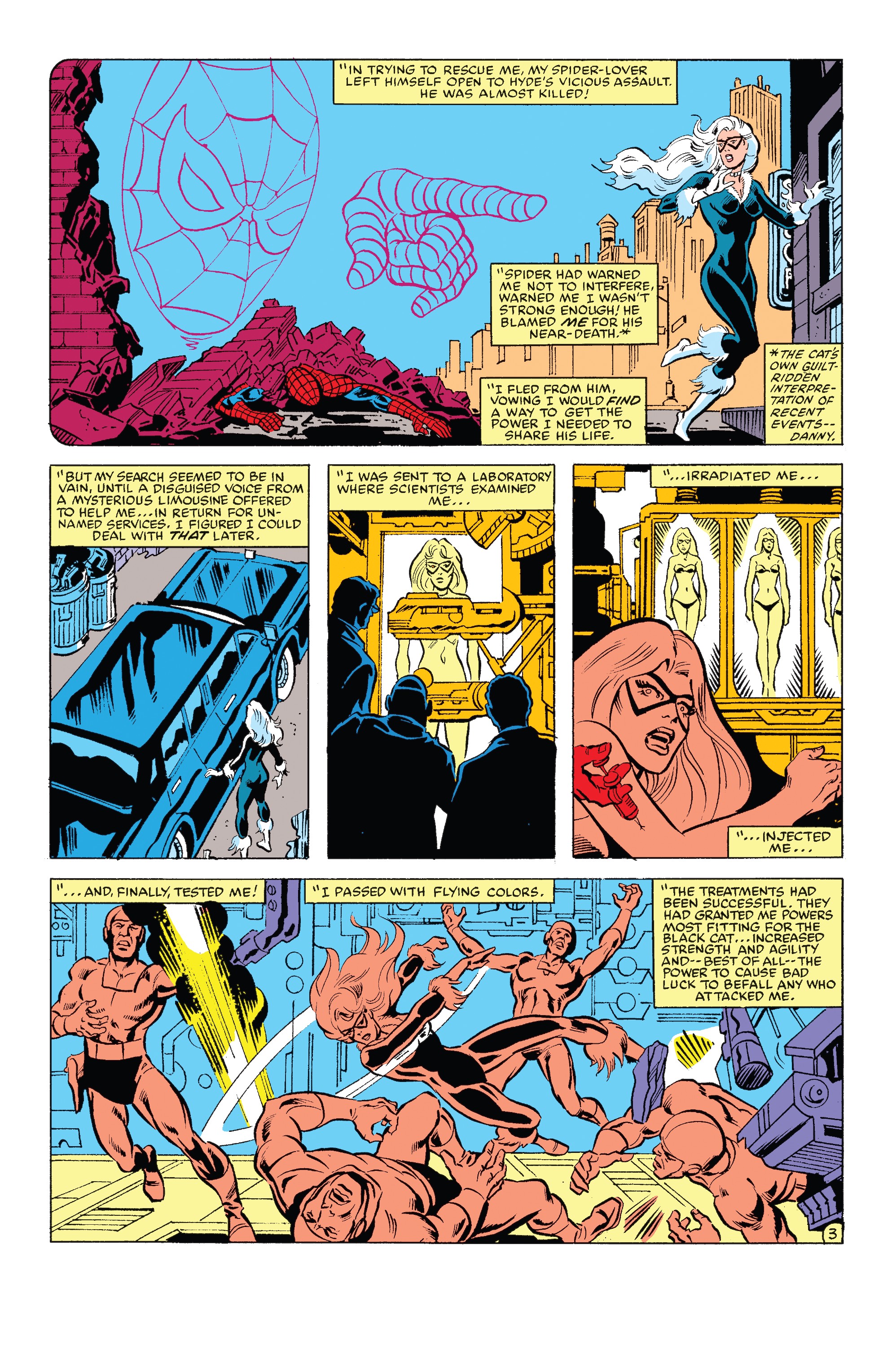 Read online Marvel Tales: Spider-Man comic -  Issue # Full - 47