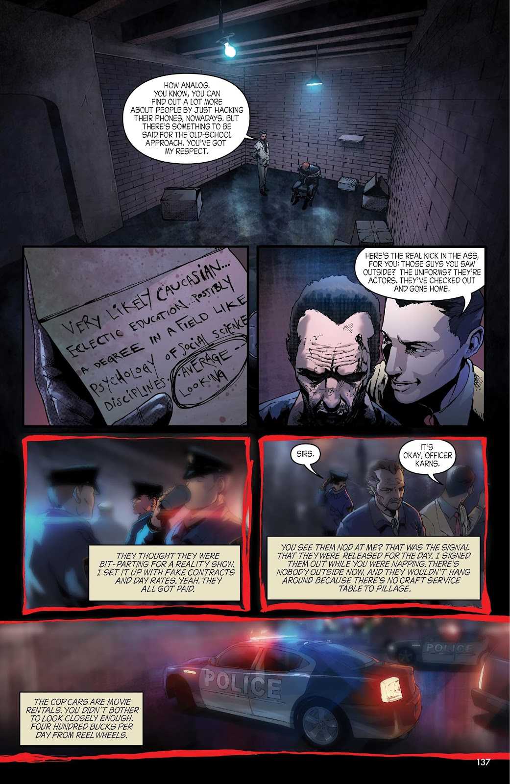 John Carpenter's Tales for a HalloweeNight issue TPB 8 (Part 2) - Page 38