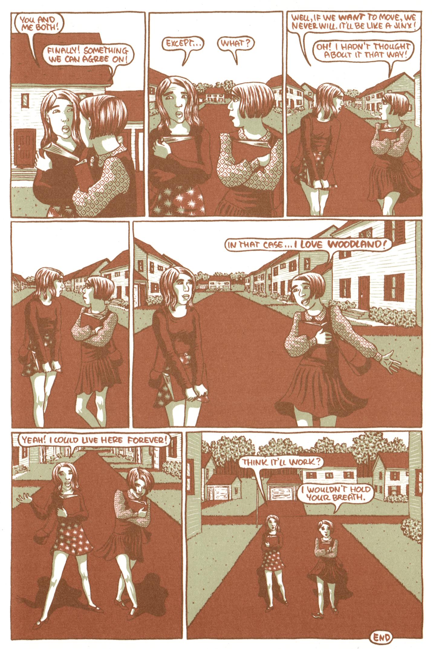 Read online Nowhere comic -  Issue #5 - 27