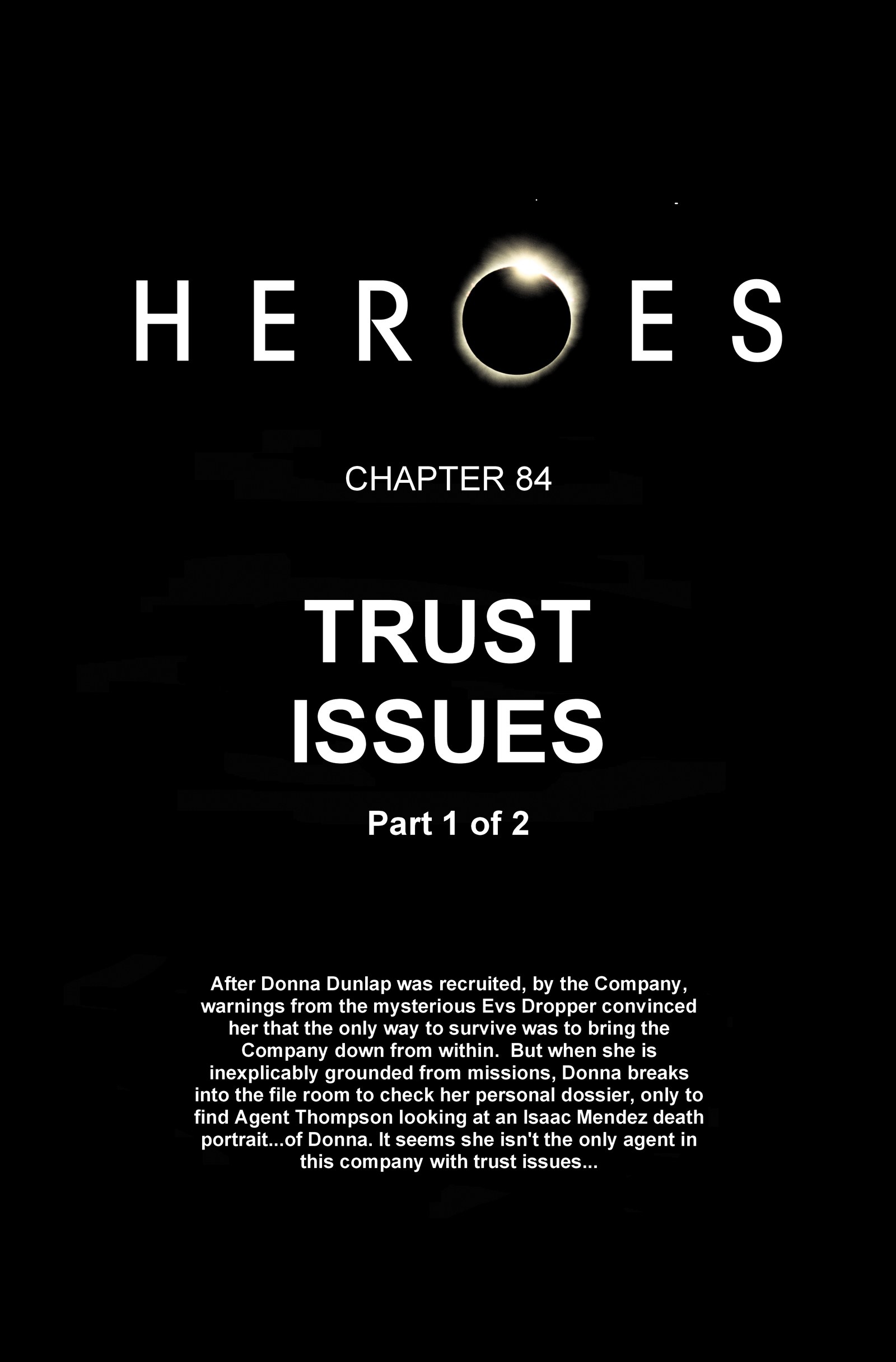 Read online Heroes comic -  Issue #84 - 8