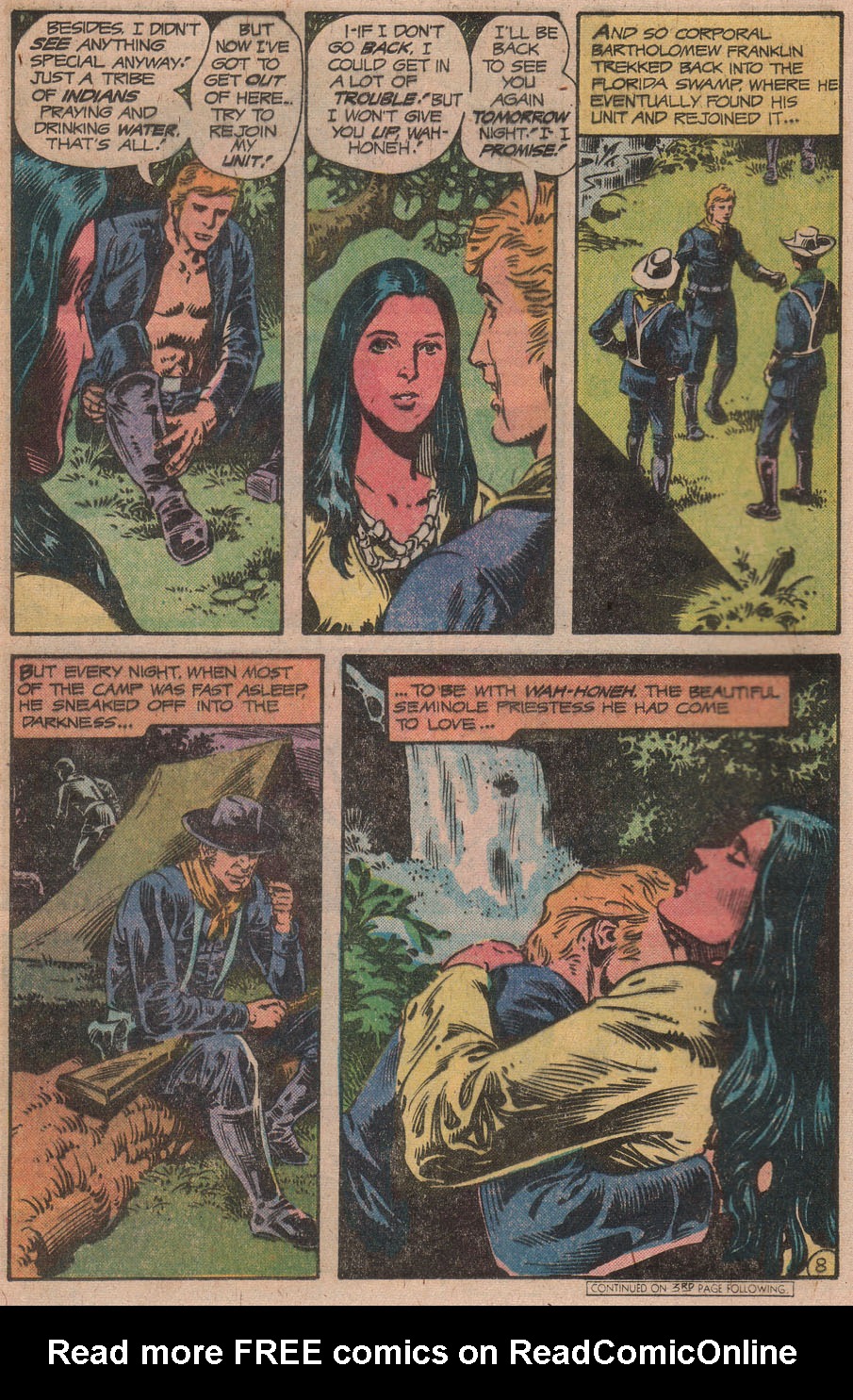 Read online Weird War Tales (1971) comic -  Issue #88 - 12