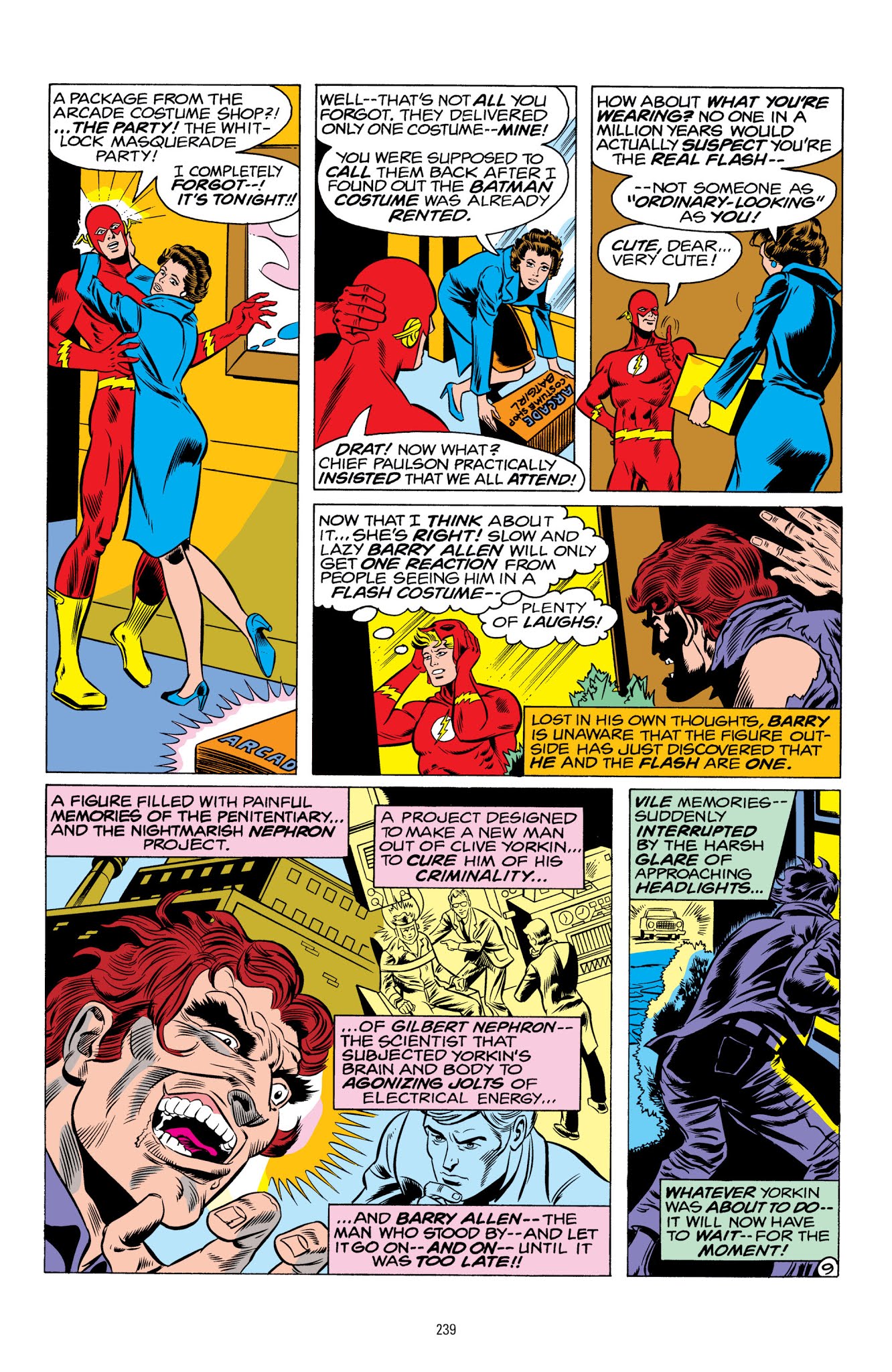 Read online The Flash: A Celebration of 75 Years comic -  Issue # TPB (Part 3) - 40