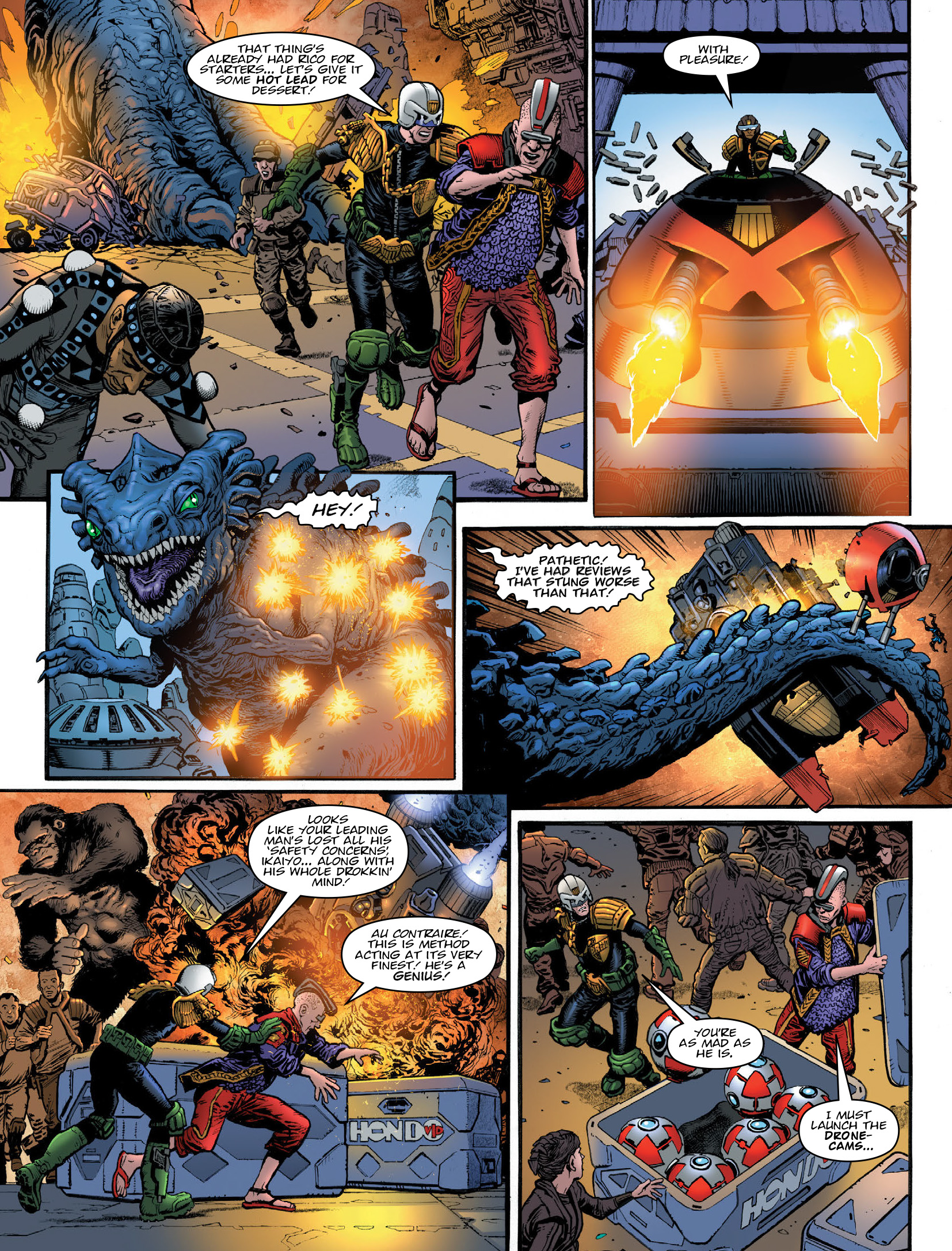 Read online 2000 AD comic -  Issue #2130 - 9