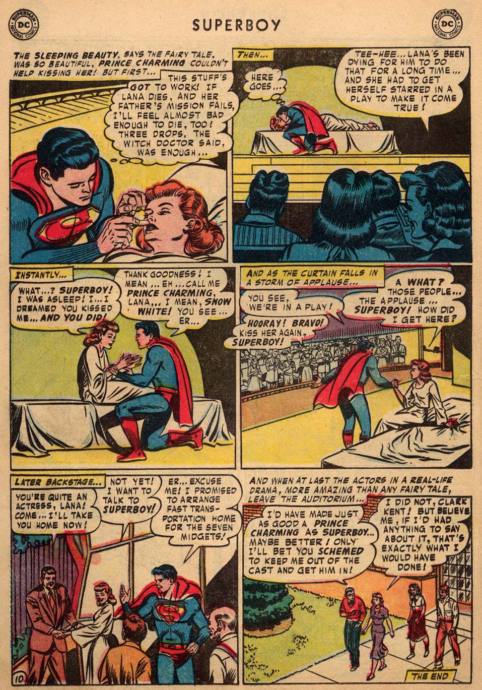 Superboy (1949) 22 Page 21