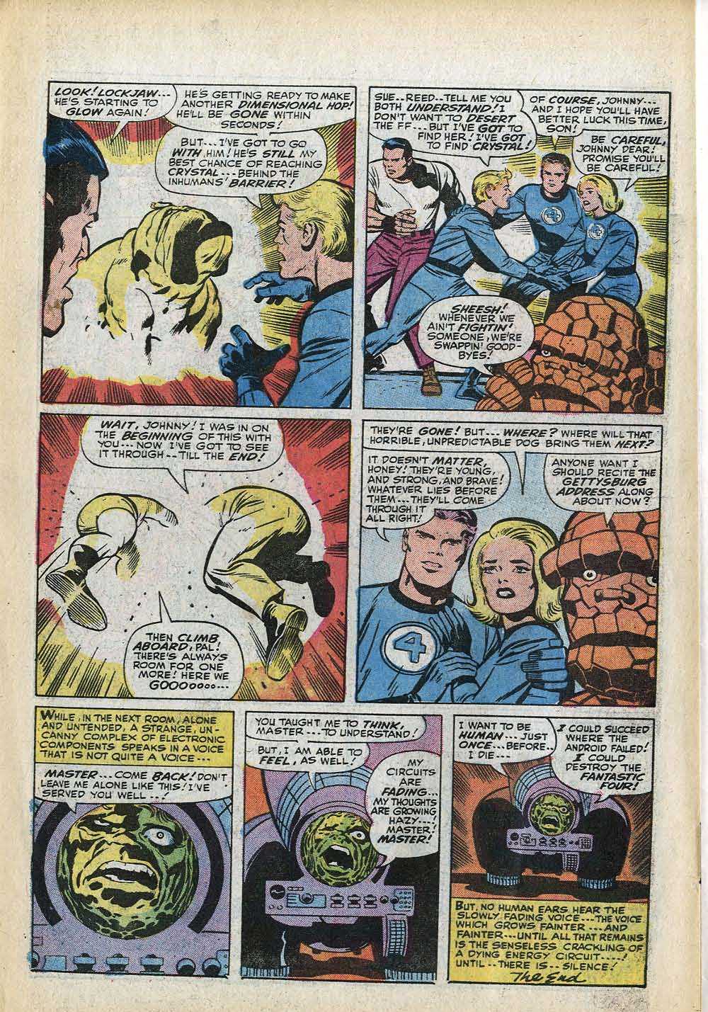 Fantastic Four (1961) _Annual_10 Page 49