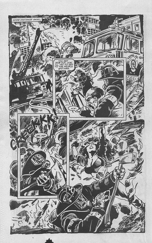 Read online Femforce comic -  Issue #104 - 20