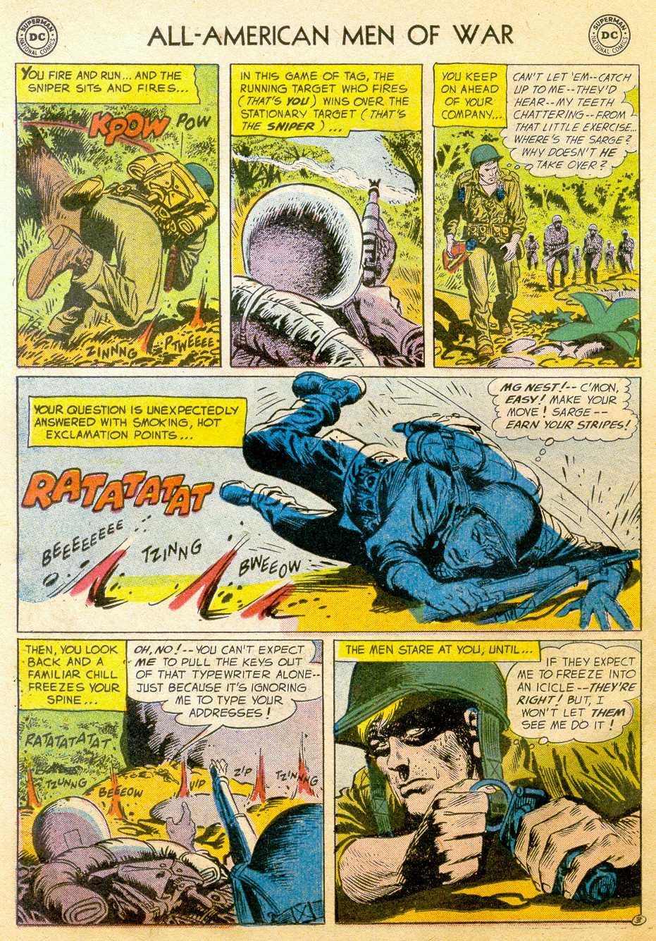 Read online All-American Men of War comic -  Issue #42 - 21