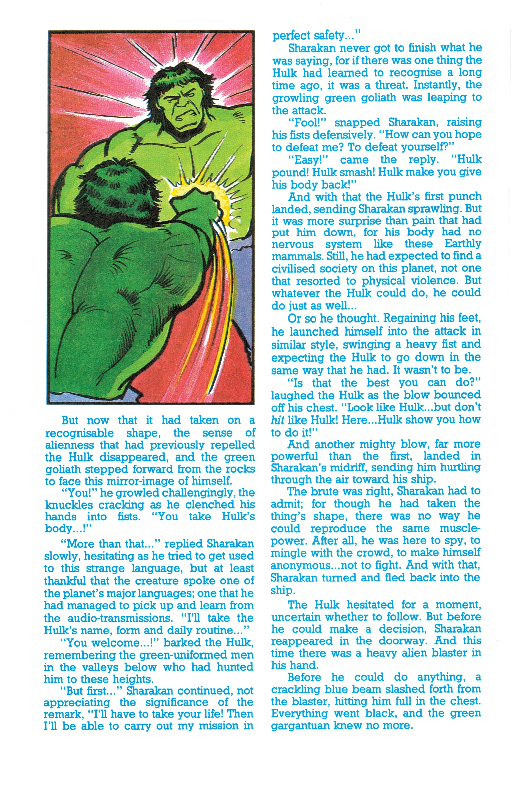 Read online Hulk: From The Marvel UK Vaults comic -  Issue # TPB (Part 3) - 26
