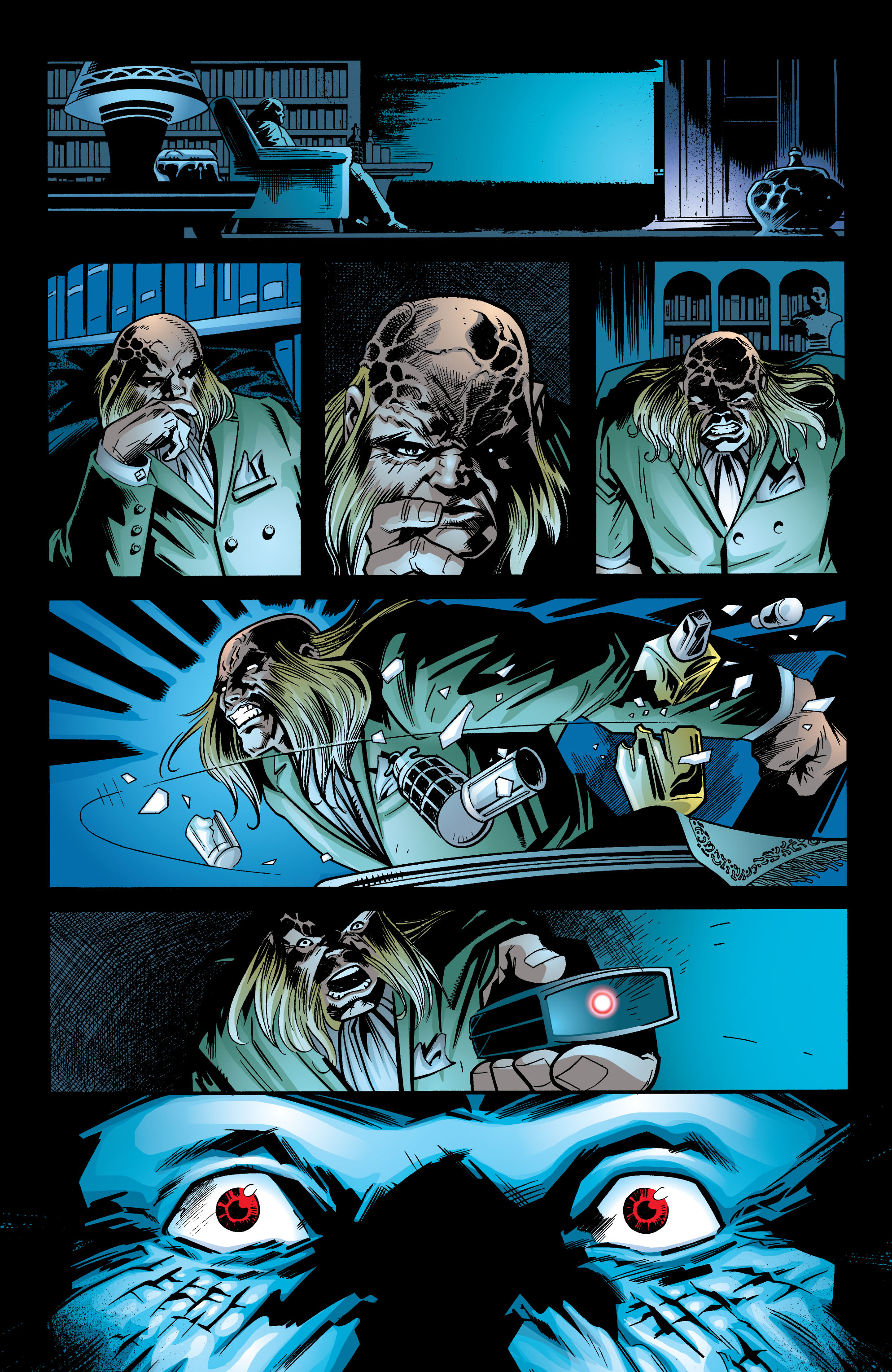 Read online Nightwing (1996) comic -  Issue #82 - 13