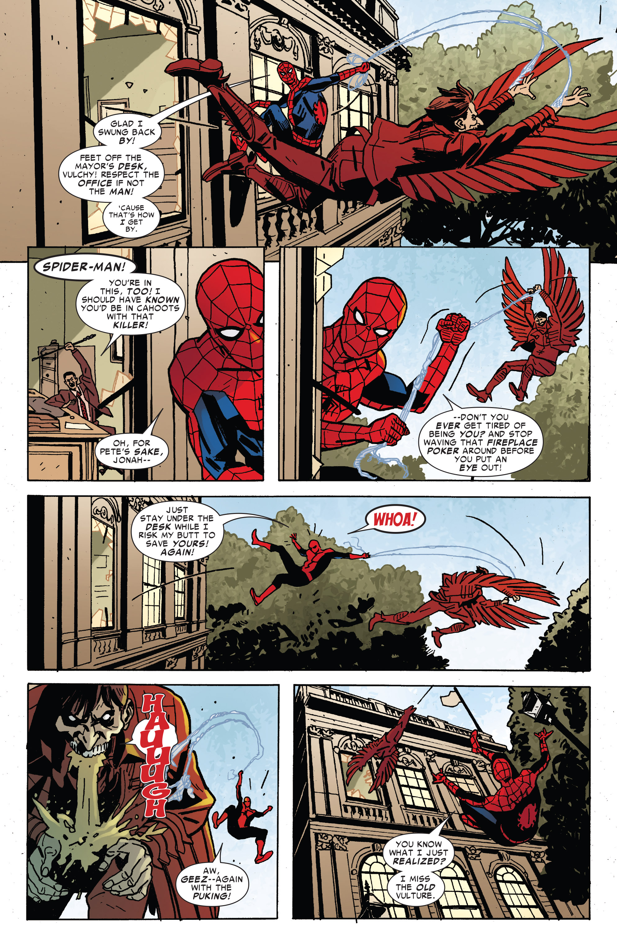Read online Amazing Spider-Man: The Gauntlet: The Complete Collection comic -  Issue # TPB 1 (Part 4) - 81
