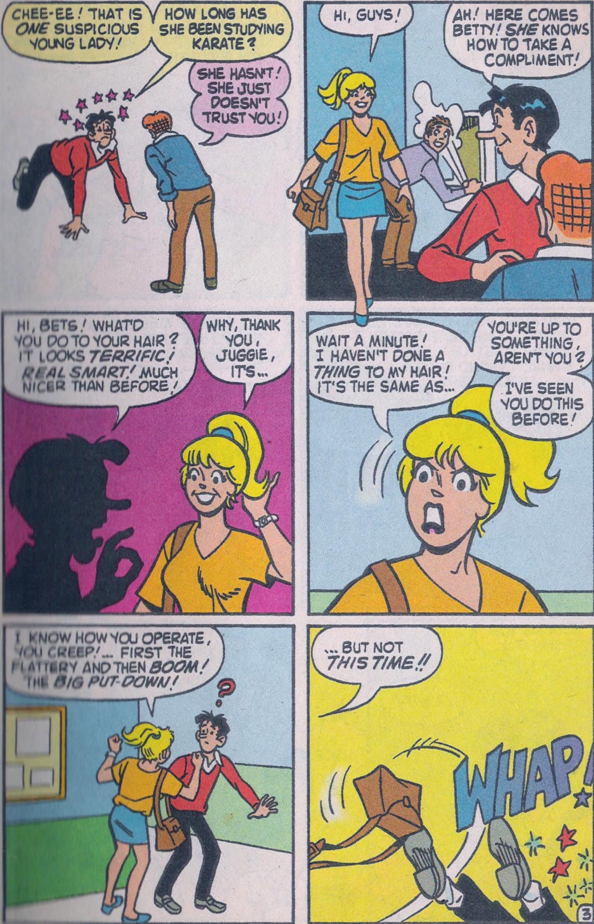Read online Jughead's Double Digest Magazine comic -  Issue #61 - 13