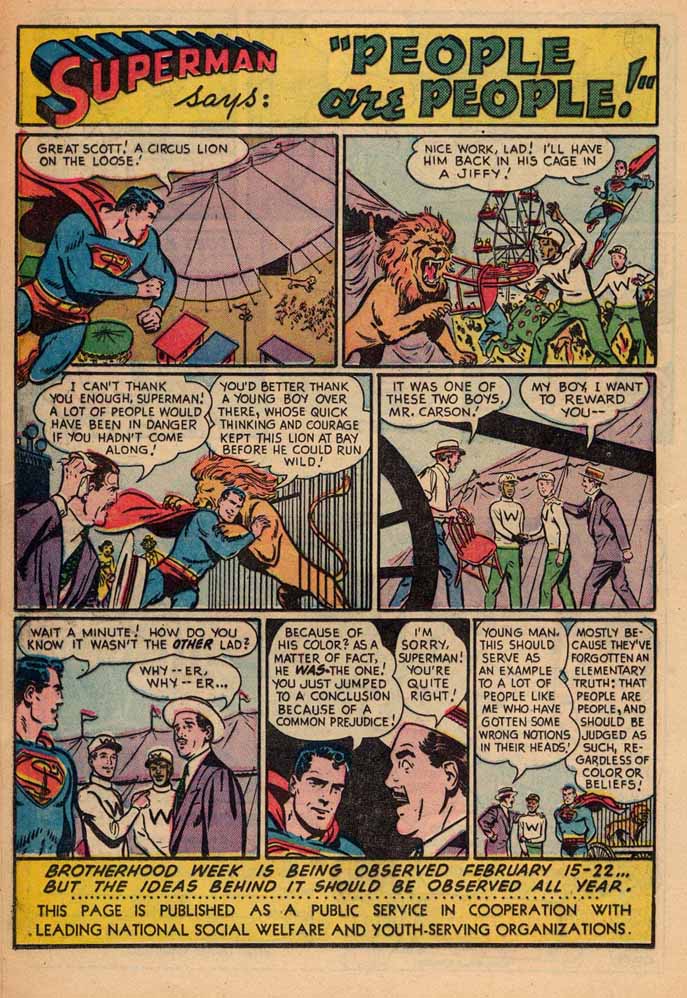 Adventure Comics (1938) issue 187 - Page 16
