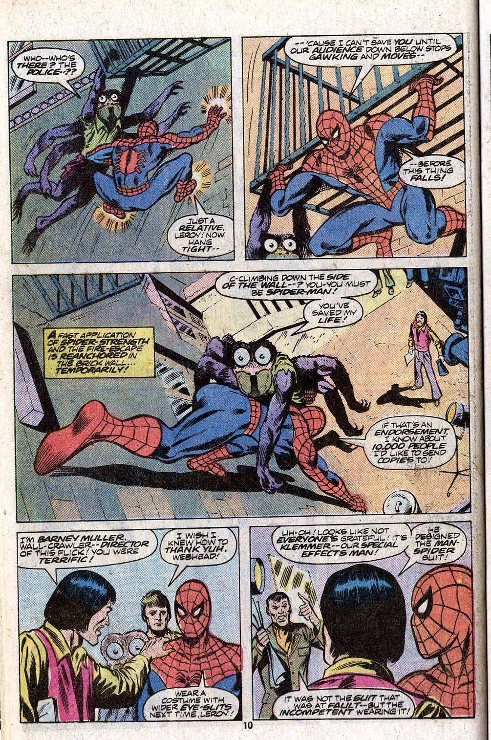 The Amazing Spider-Man (1963) issue Annual 11 - Page 12