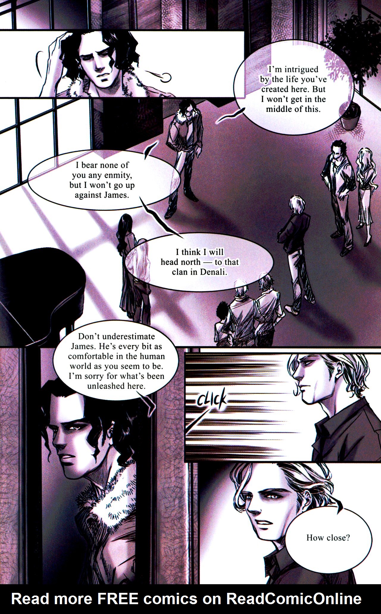 Read online Twilight: The Graphic Novel comic -  Issue # TPB 2 (Part 2) - 38