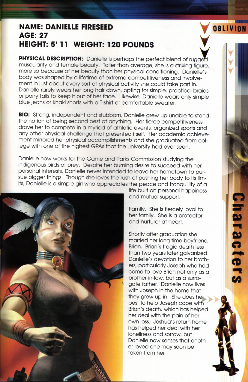 Read online Turok 3: Shadow of Oblivion comic -  Issue # Full - 42