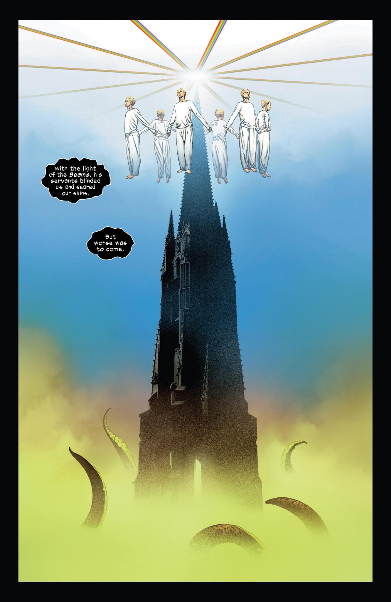 Read online Dark Tower: The Gunslinger - Sheemie's Tale comic -  Issue #2 - 11