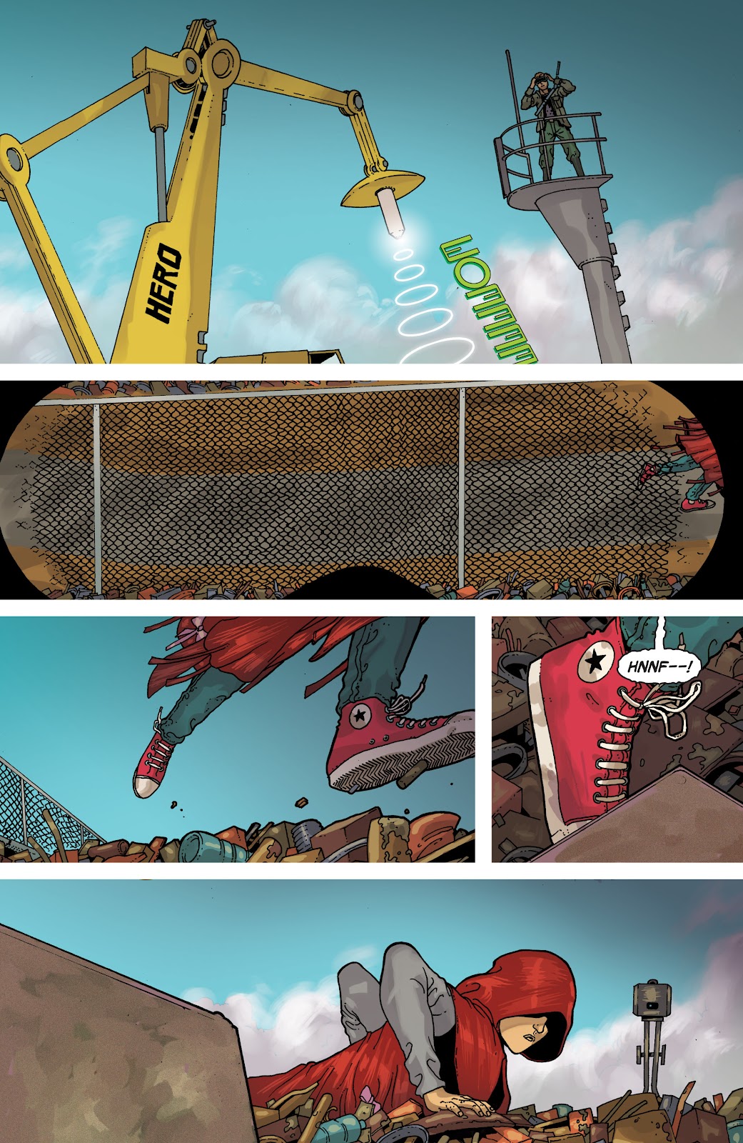 Great Pacific issue 7 - Page 4