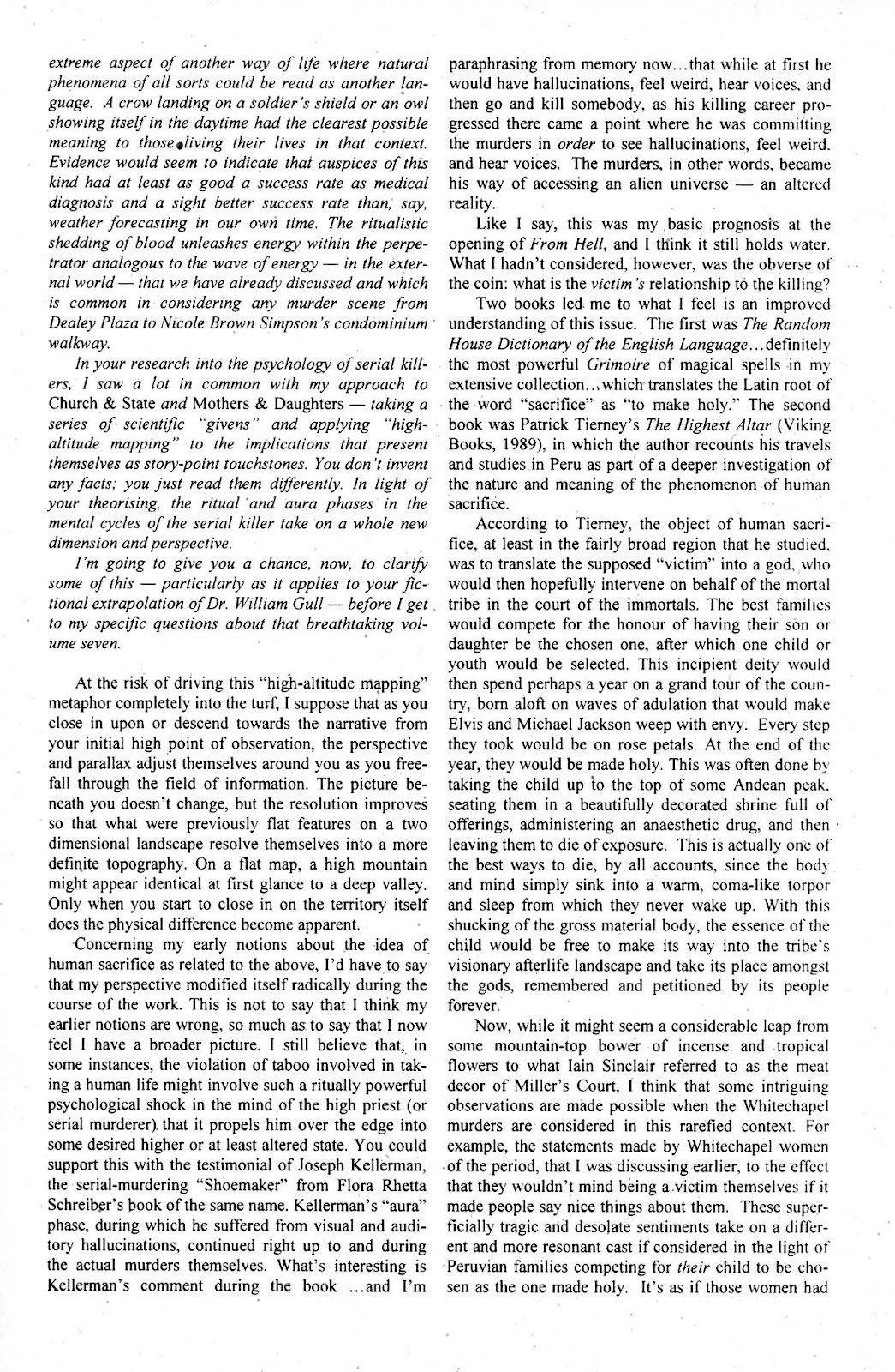 Cerebus issue 218 - Page 24